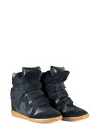 Isabel Marant Bekett - Noir/Cuir 297