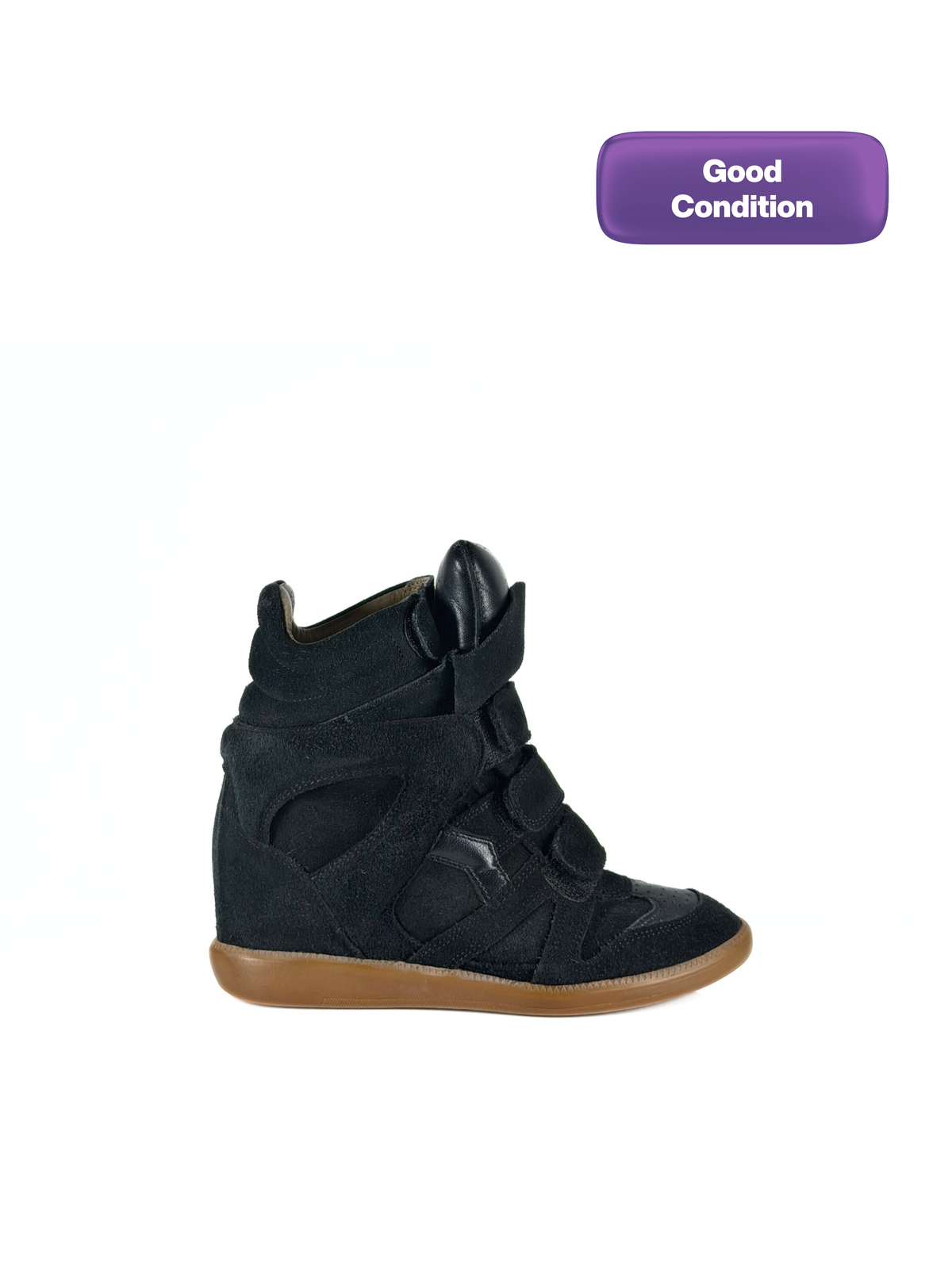 Isabel Marant Bekett - Noir 285