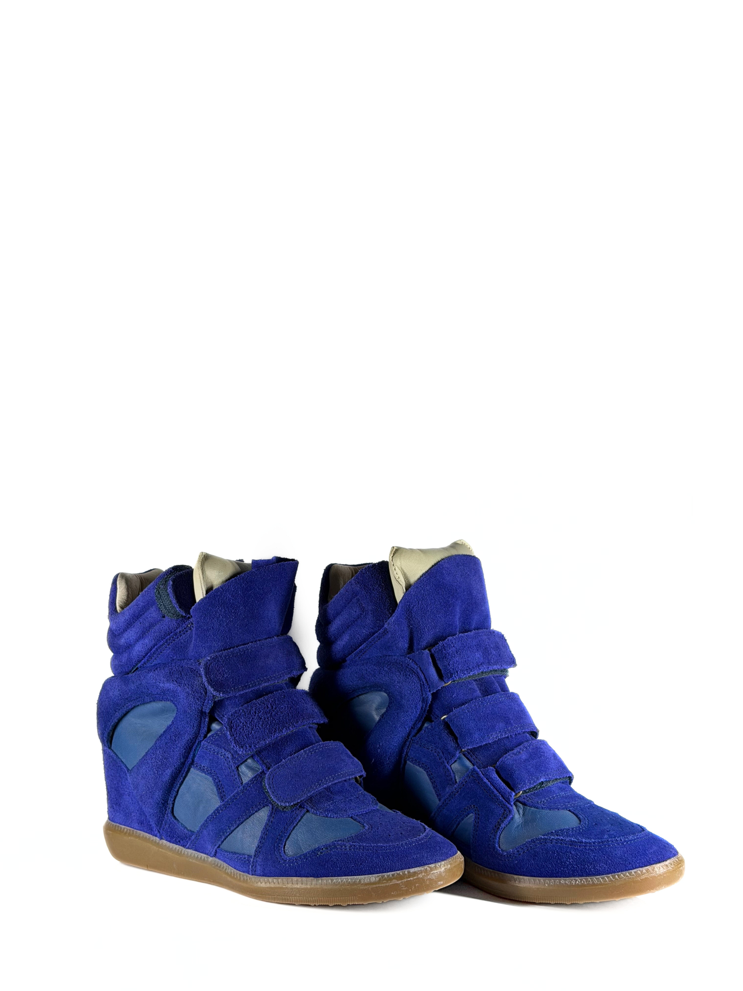 Isabel Marant Bekett - Bleu 48