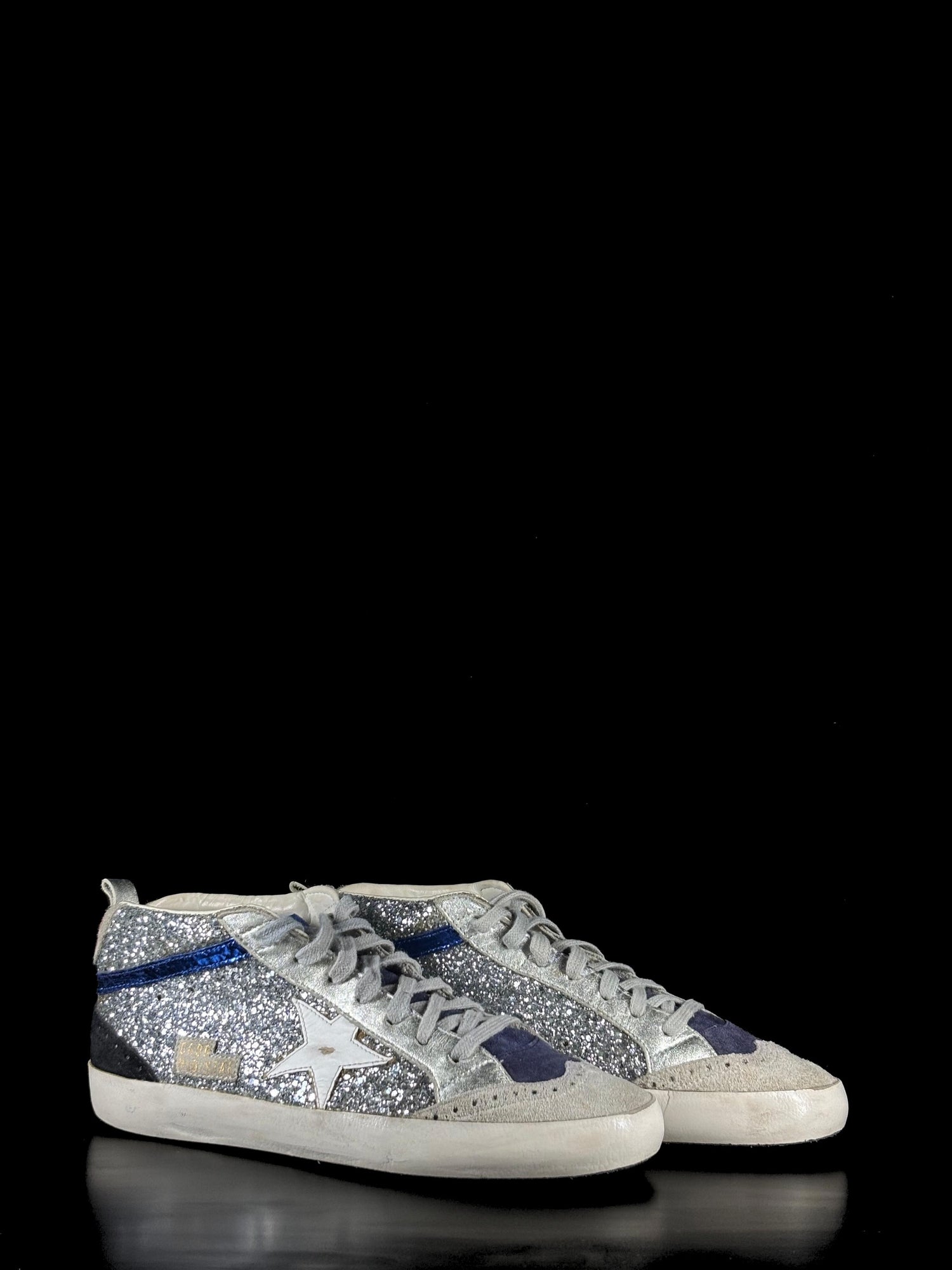 Golden Goose Mid Star - 522