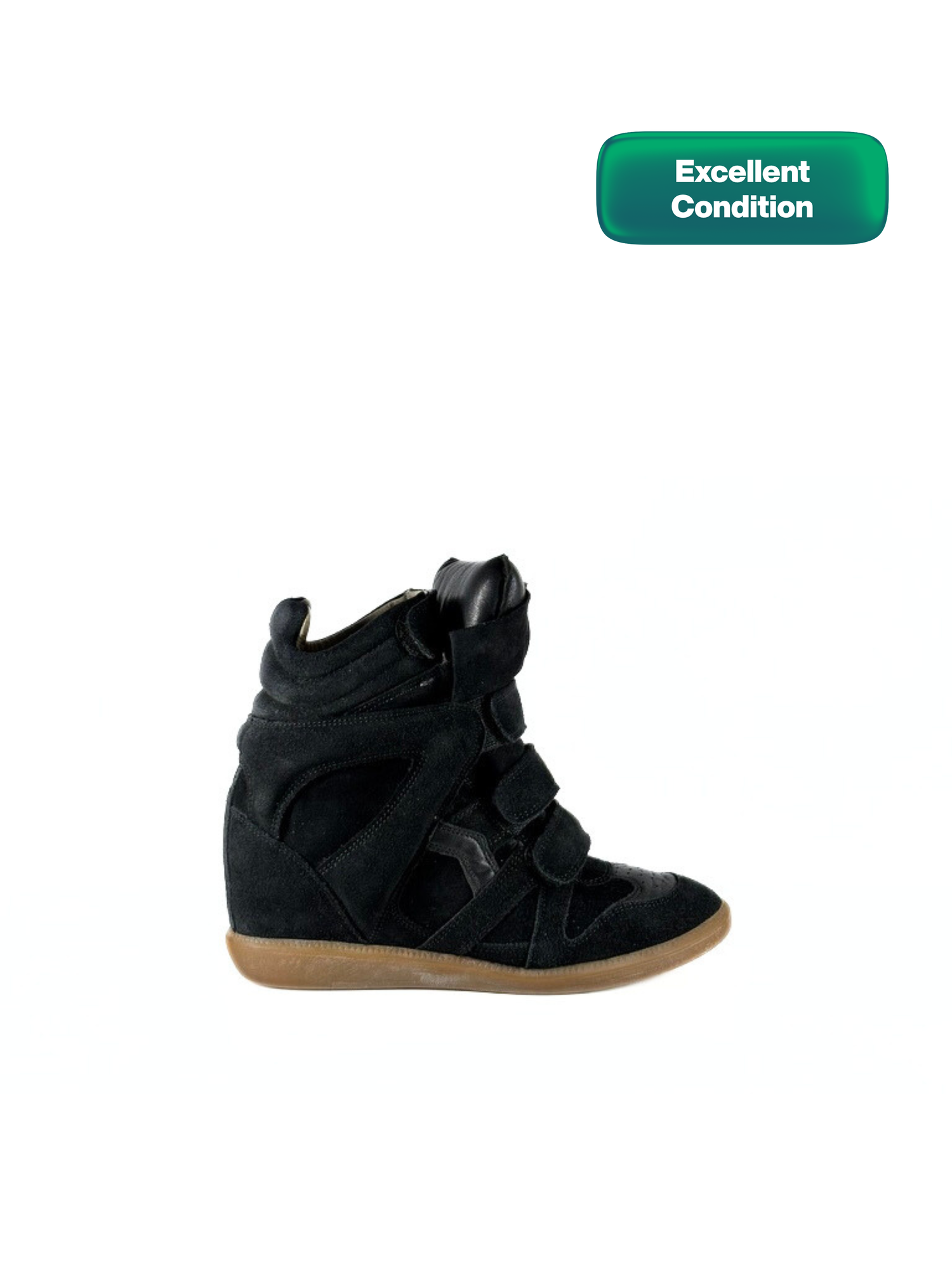 Isabel Marant Bekett - Noir - 404