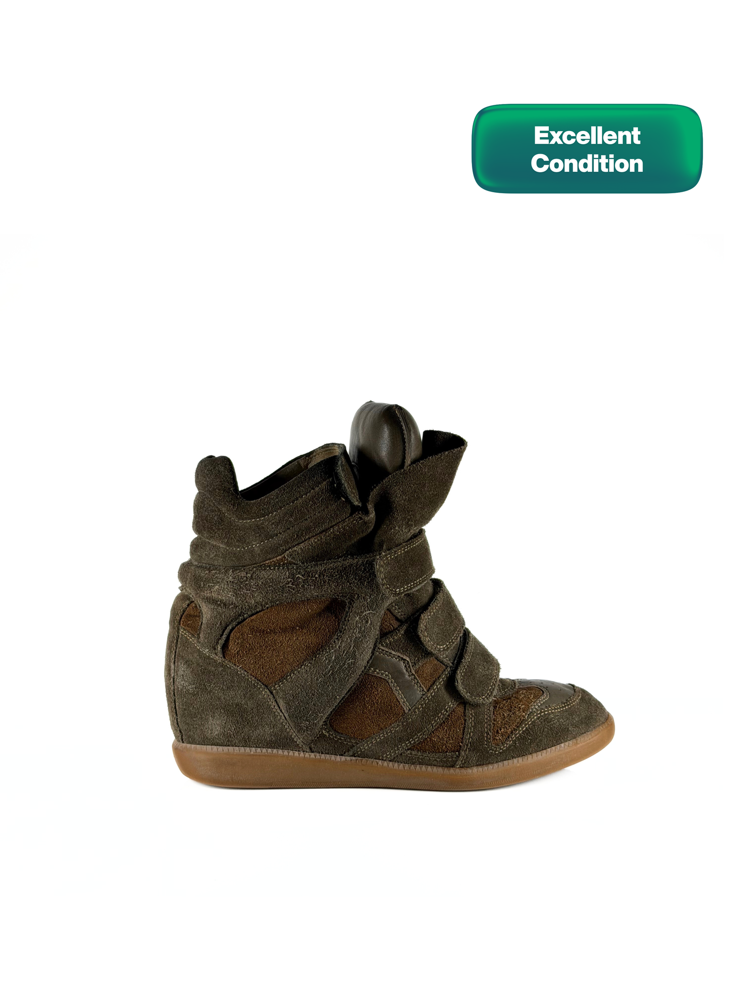 Isabel Marant Bekett - Marron 49