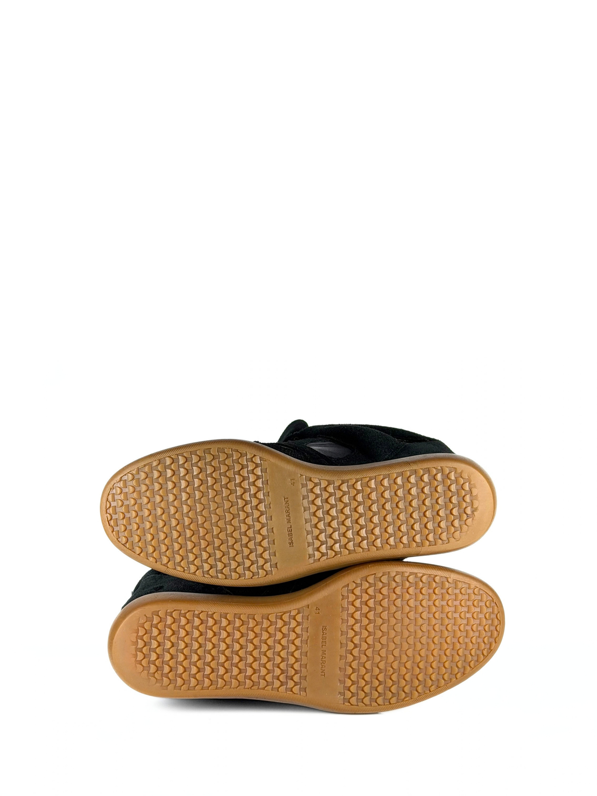Isabel Marant Bekett - Noir/Cuir 297