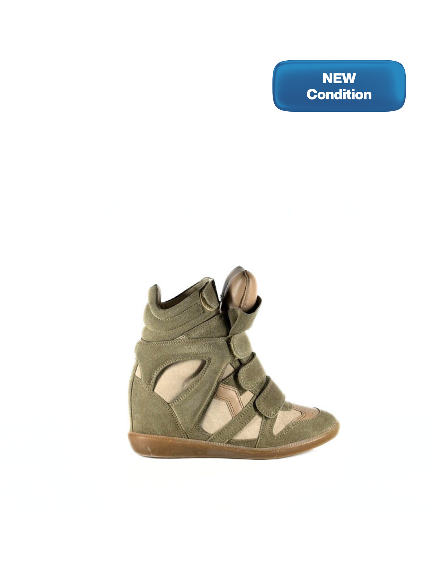 Isabel Marant Bekett - Kaki 423