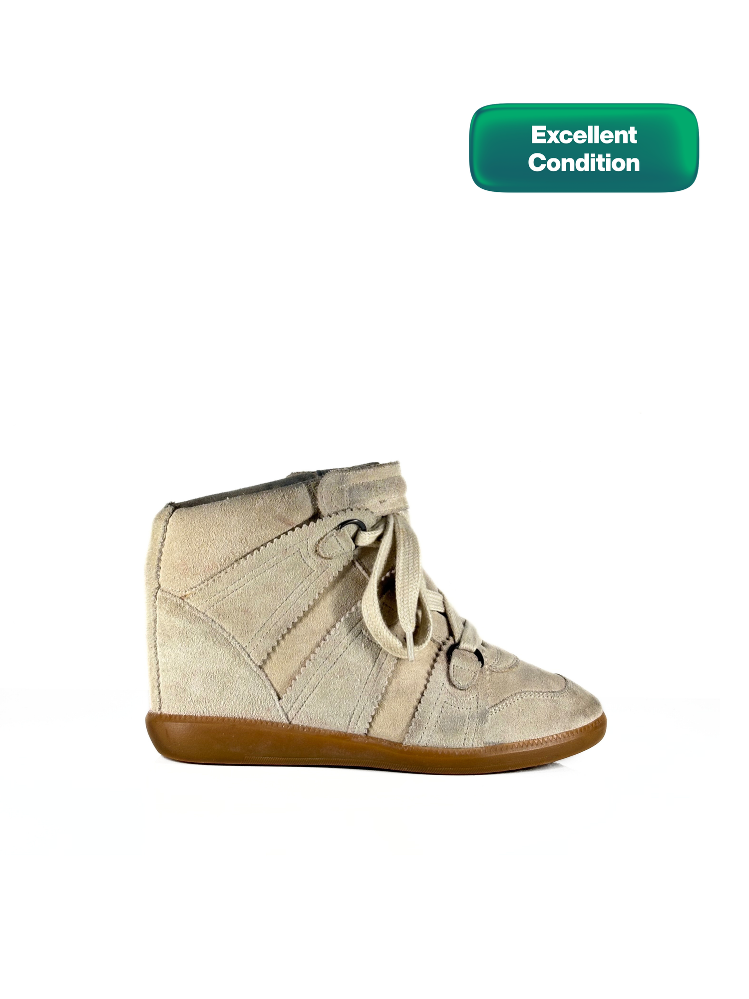 Isabel Marant Bobby - Beige 17