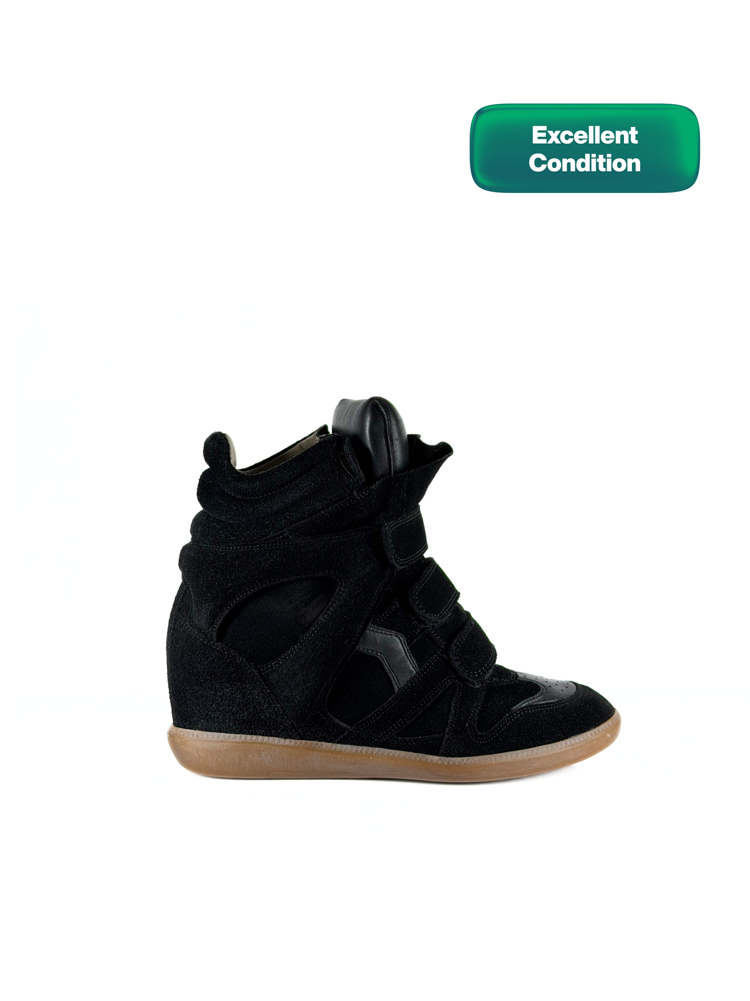 Isabel Marant Bekett - Noir 188