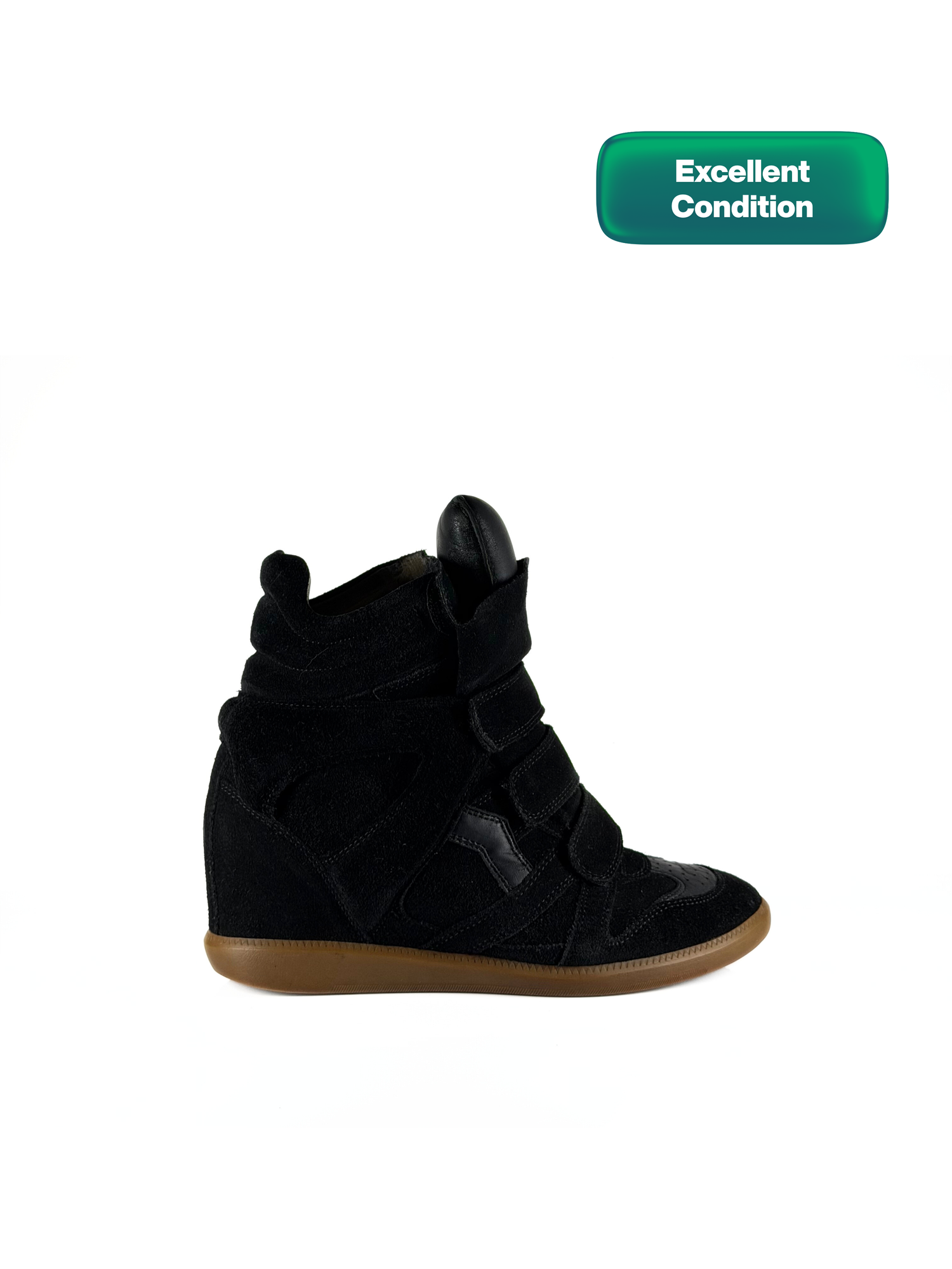 Isabel Marant Bekett - Noir 50