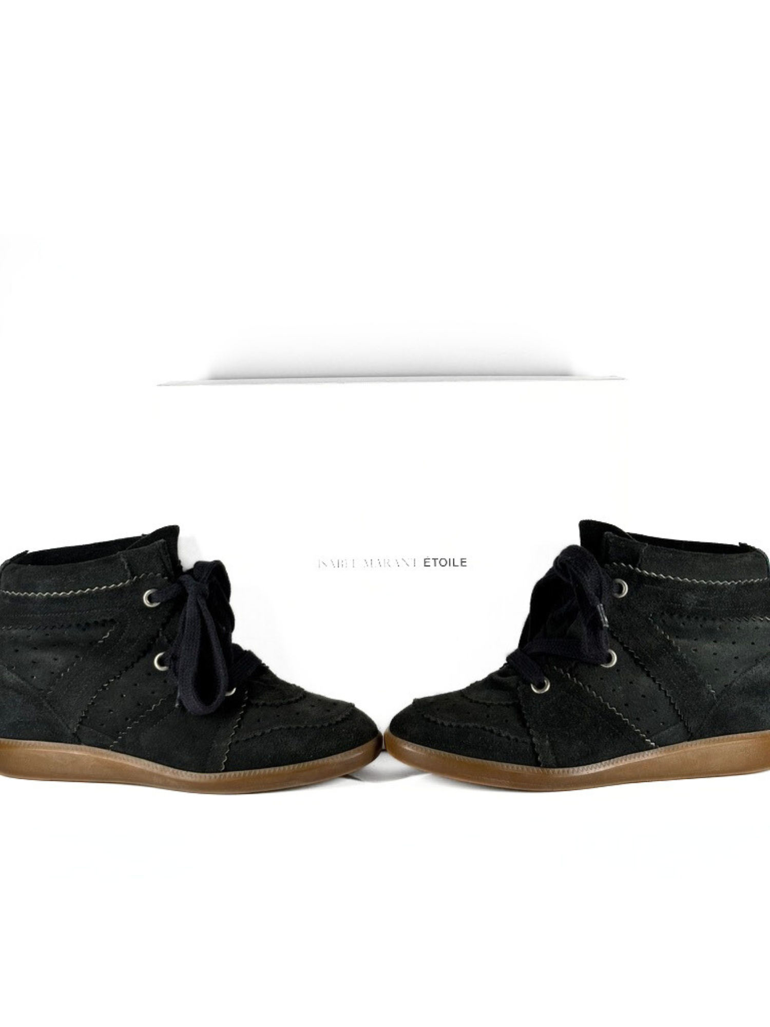 Isabel Marant Bobby - Noir - 395