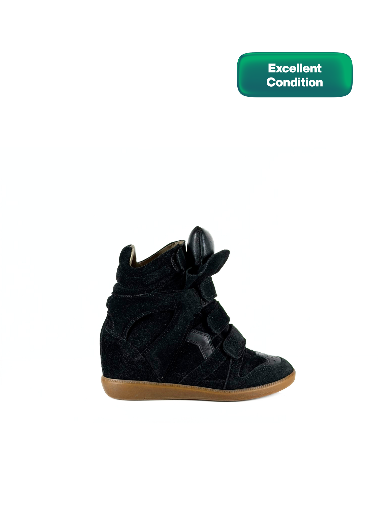 Isabel Marant Bekett - Noir 189