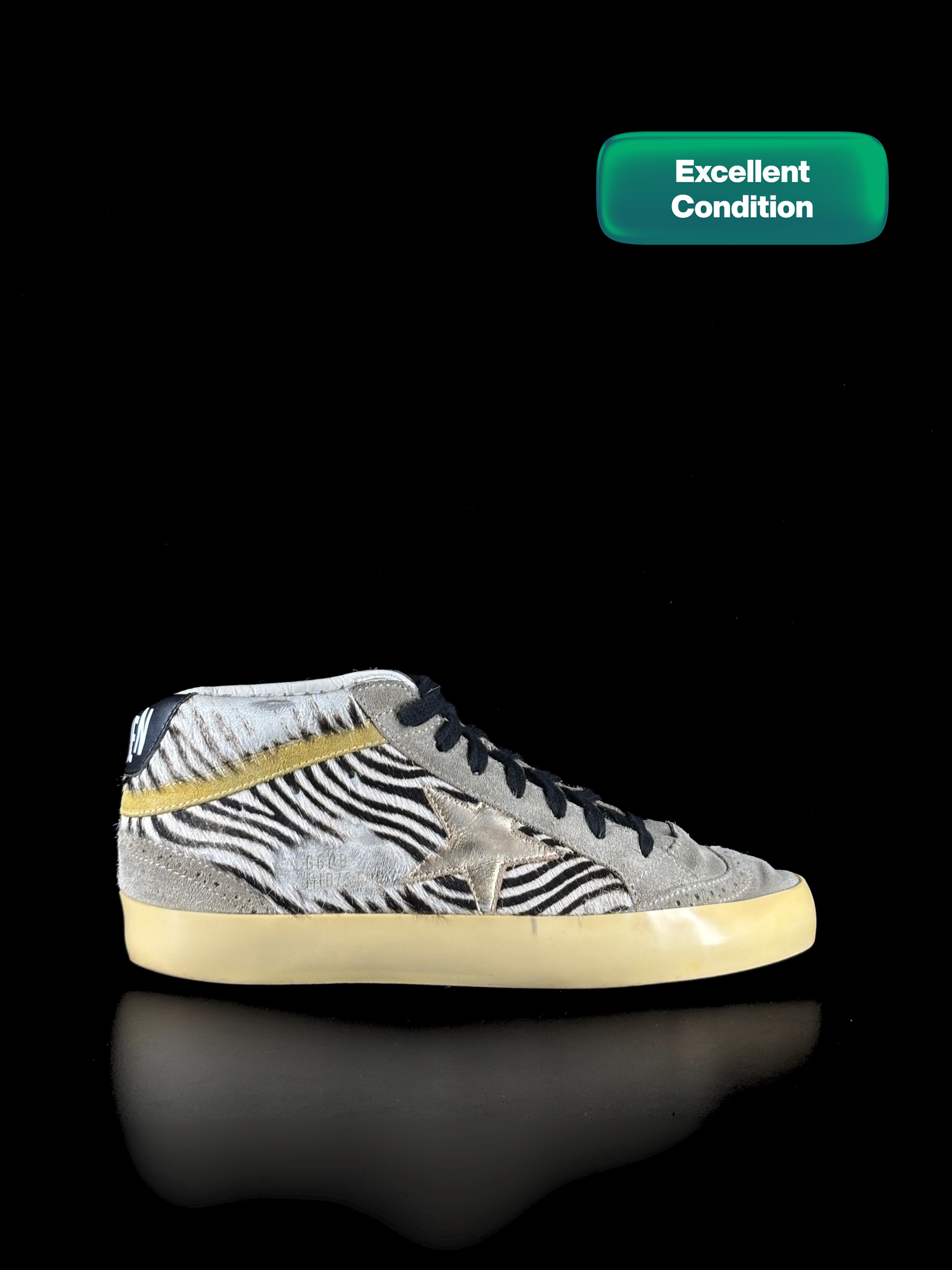 Golden Goose Mid Star - 55