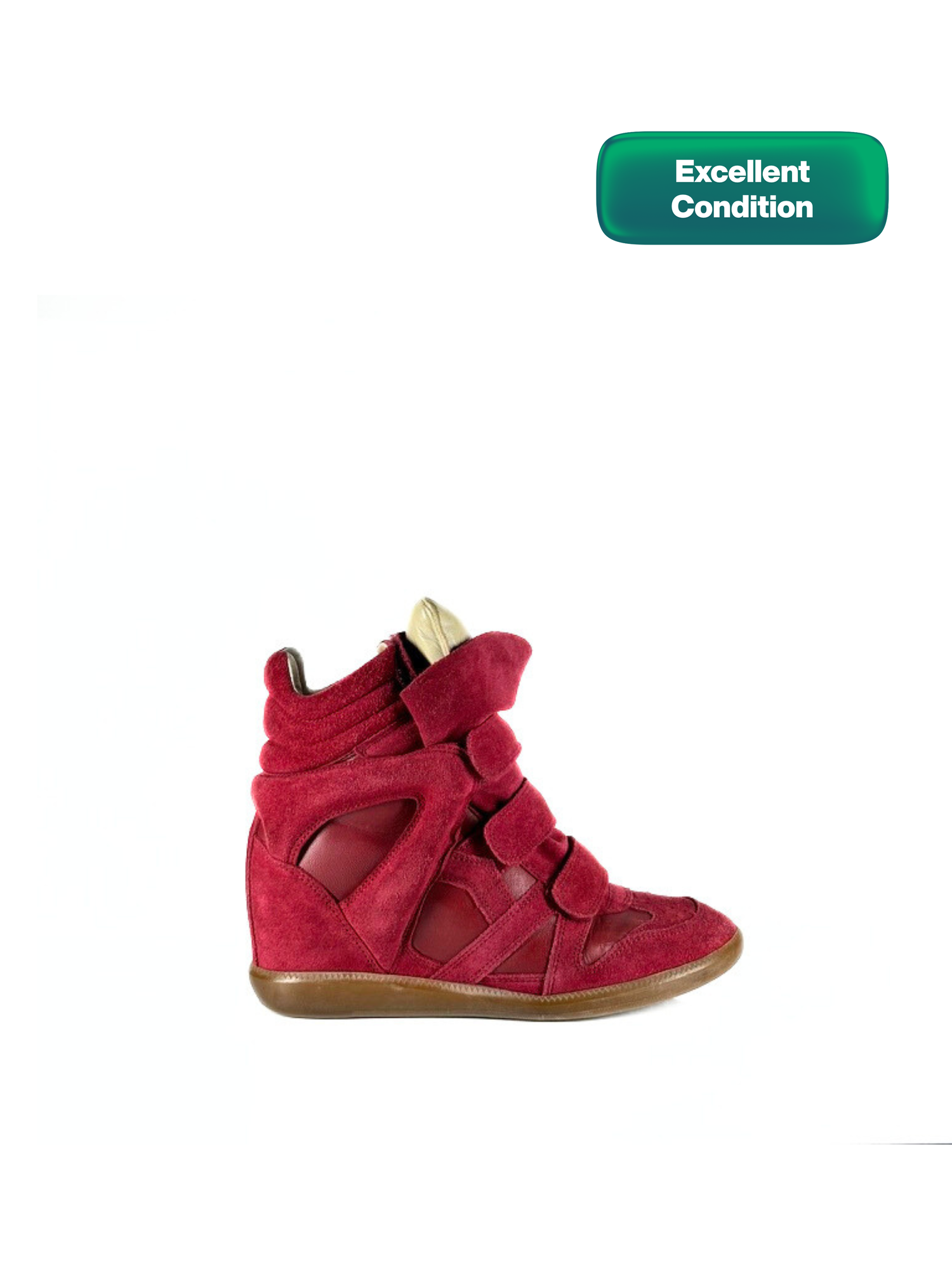 Isabel Marant Bekett - Red - 431
