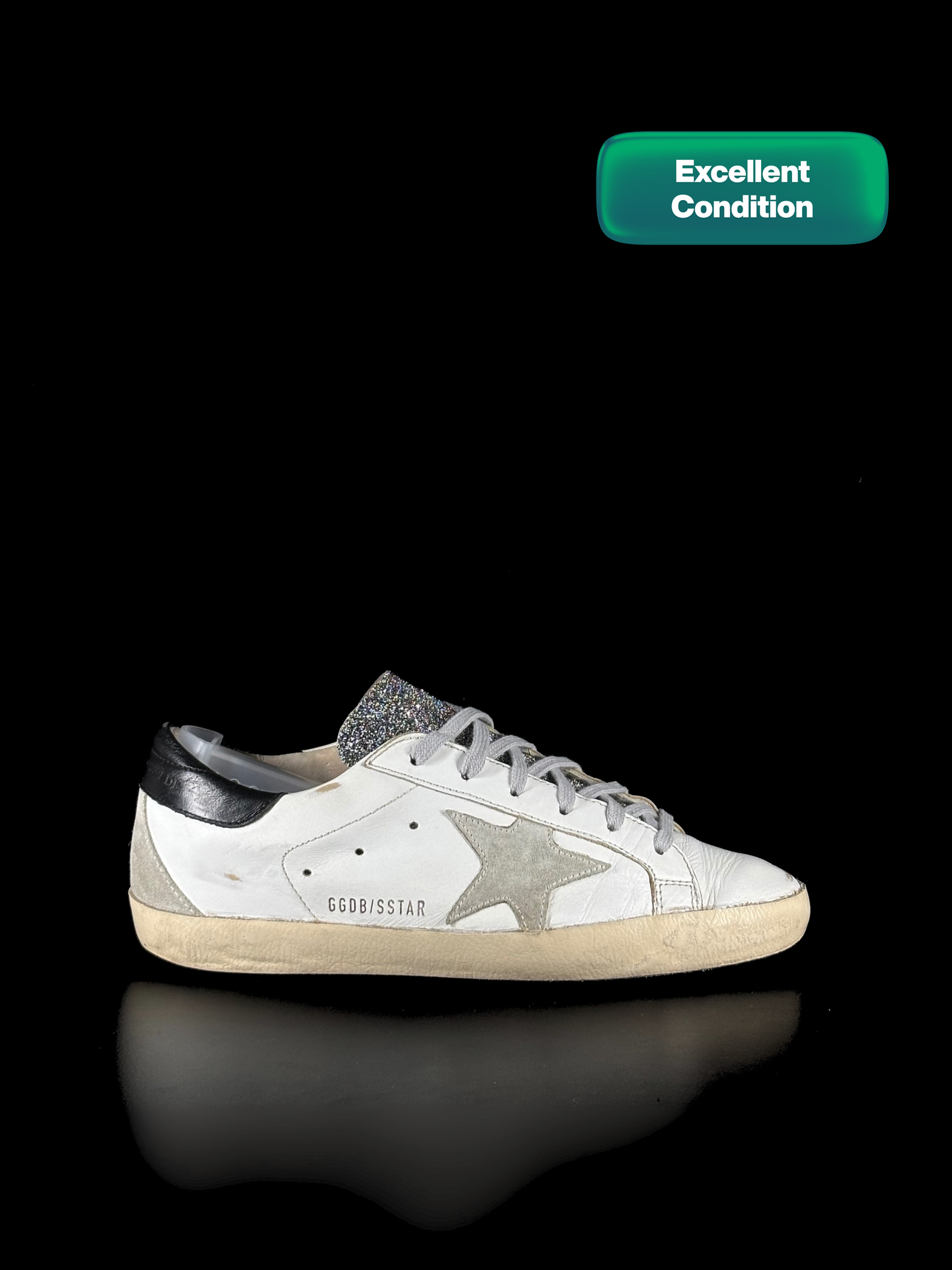 Golden Goose Super-Star Cristaux Swarovski - 527