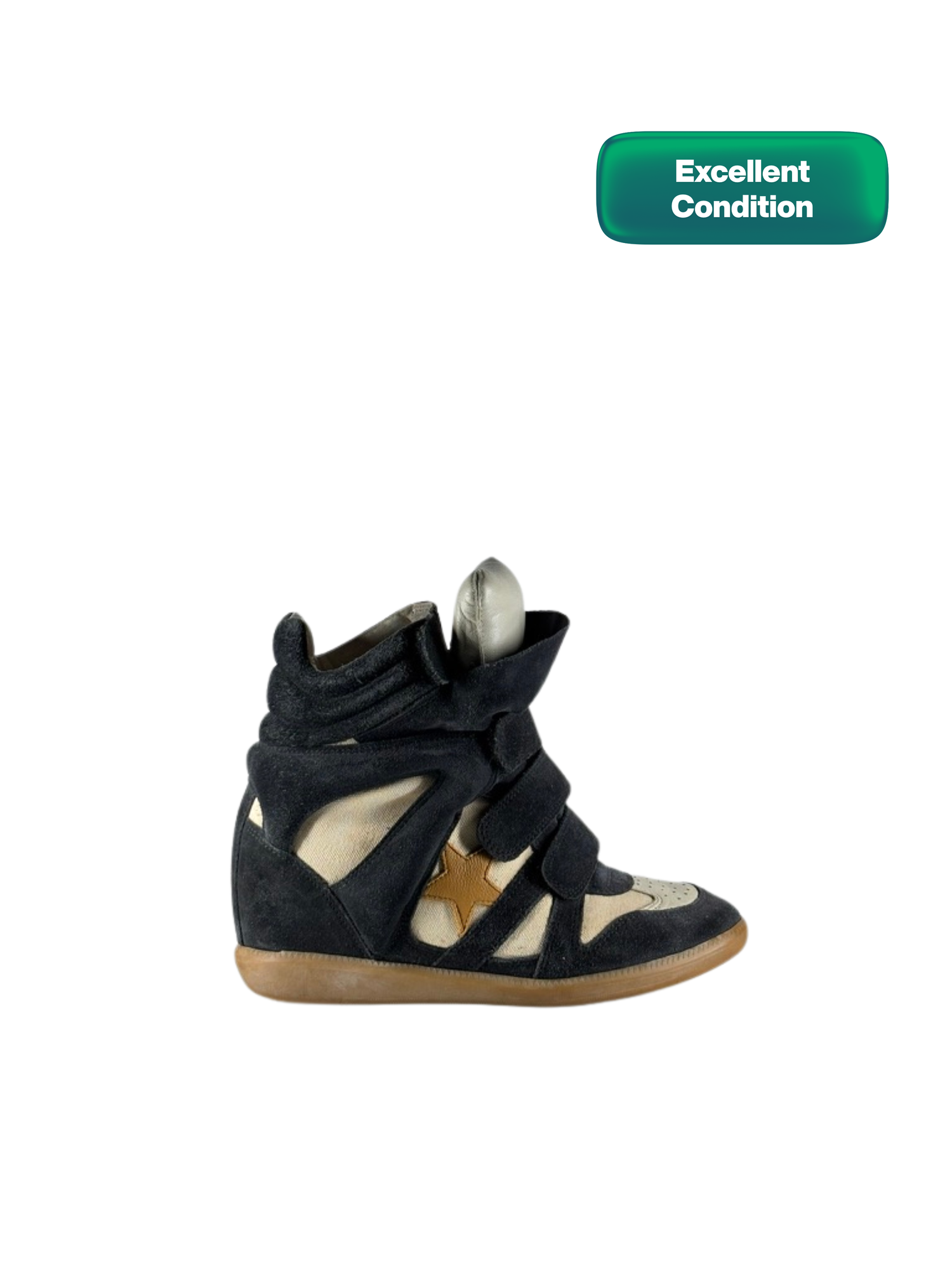 Isabel Marant Bekett - ETOILE Marine 437