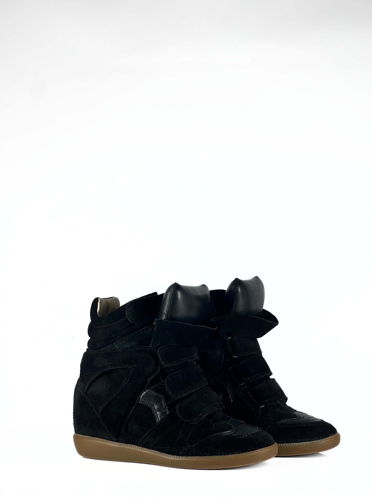 Isabel Marant Bekett - Noir - 98