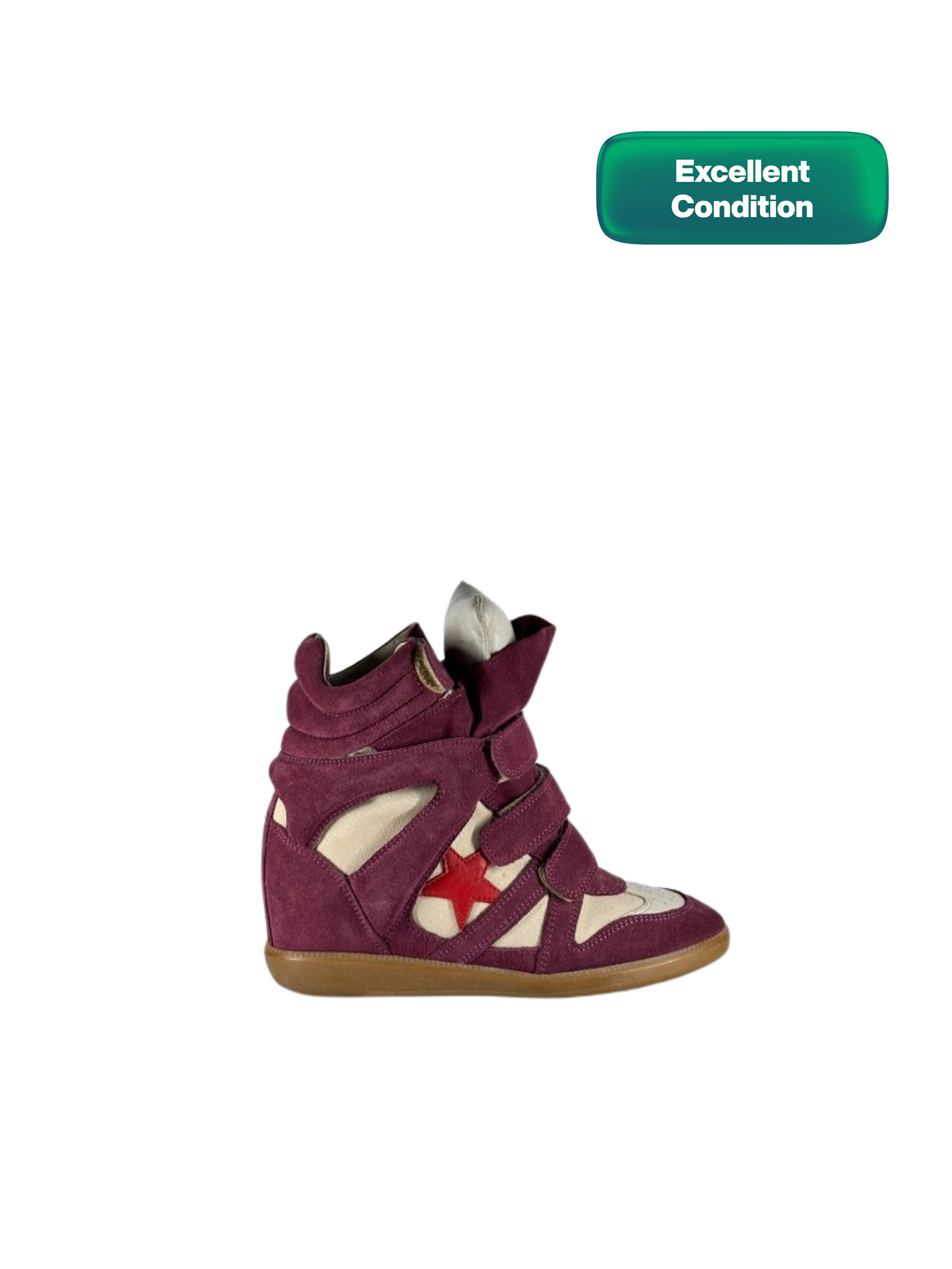 Isabel Marant Bekett - ETOILE Violet 433
