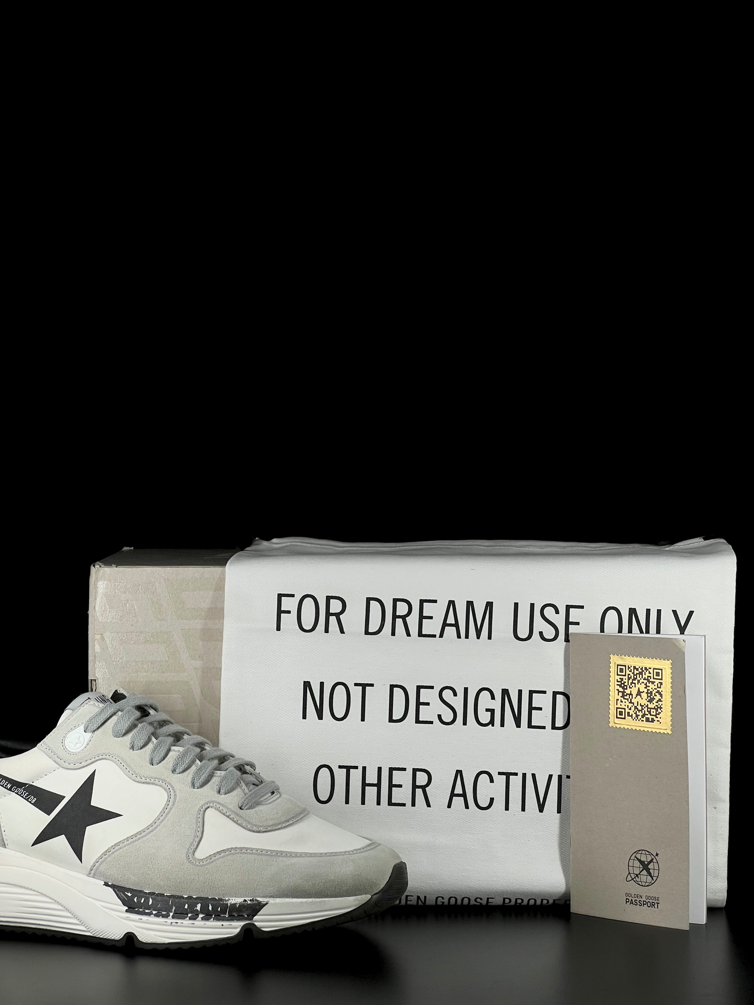 Golden Goose Running - 81