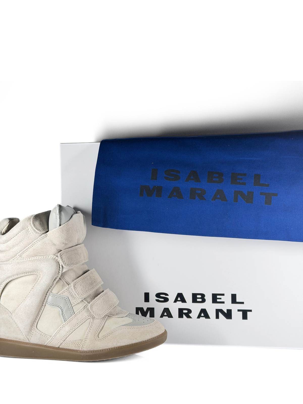 Isabel Marant Bekett - Beige 288