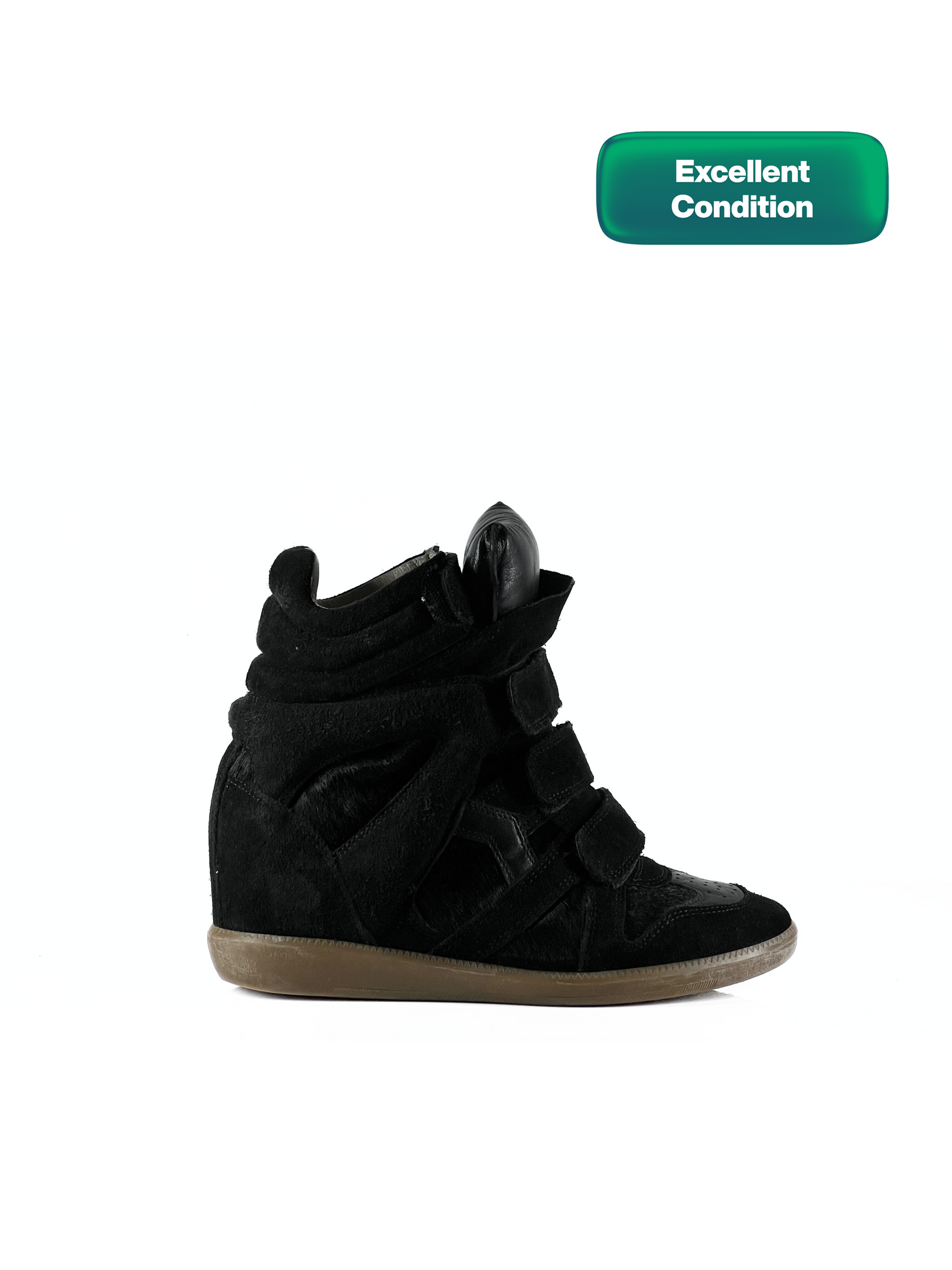 Isabel Marant Bekett - Noir Pony - 337