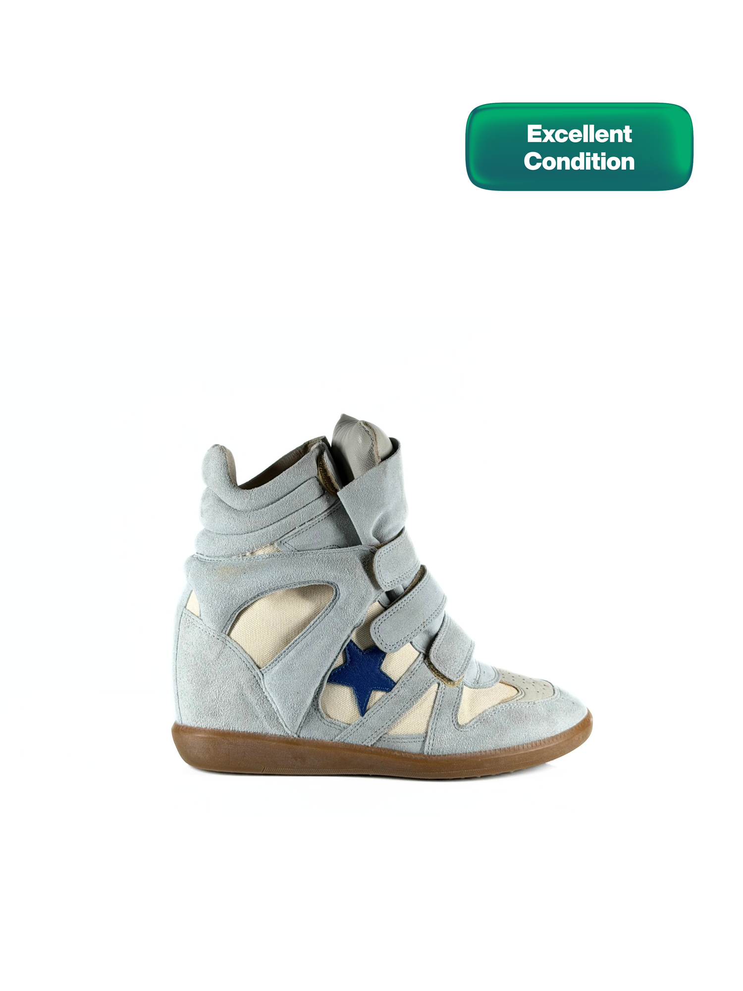 Isabel Marant Bekett - ETOILE Bleu 191