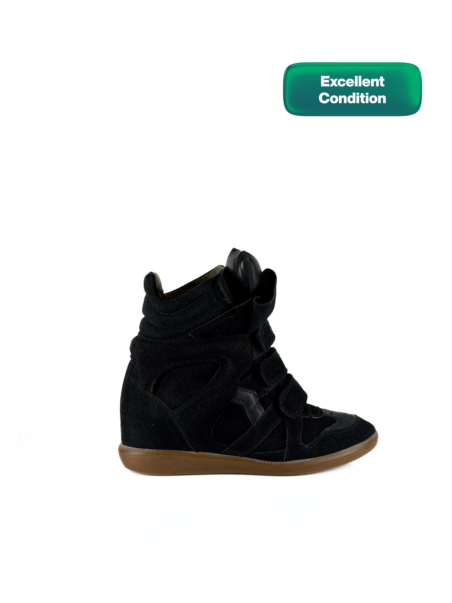 Isabel Marant Bekett - Noir 53