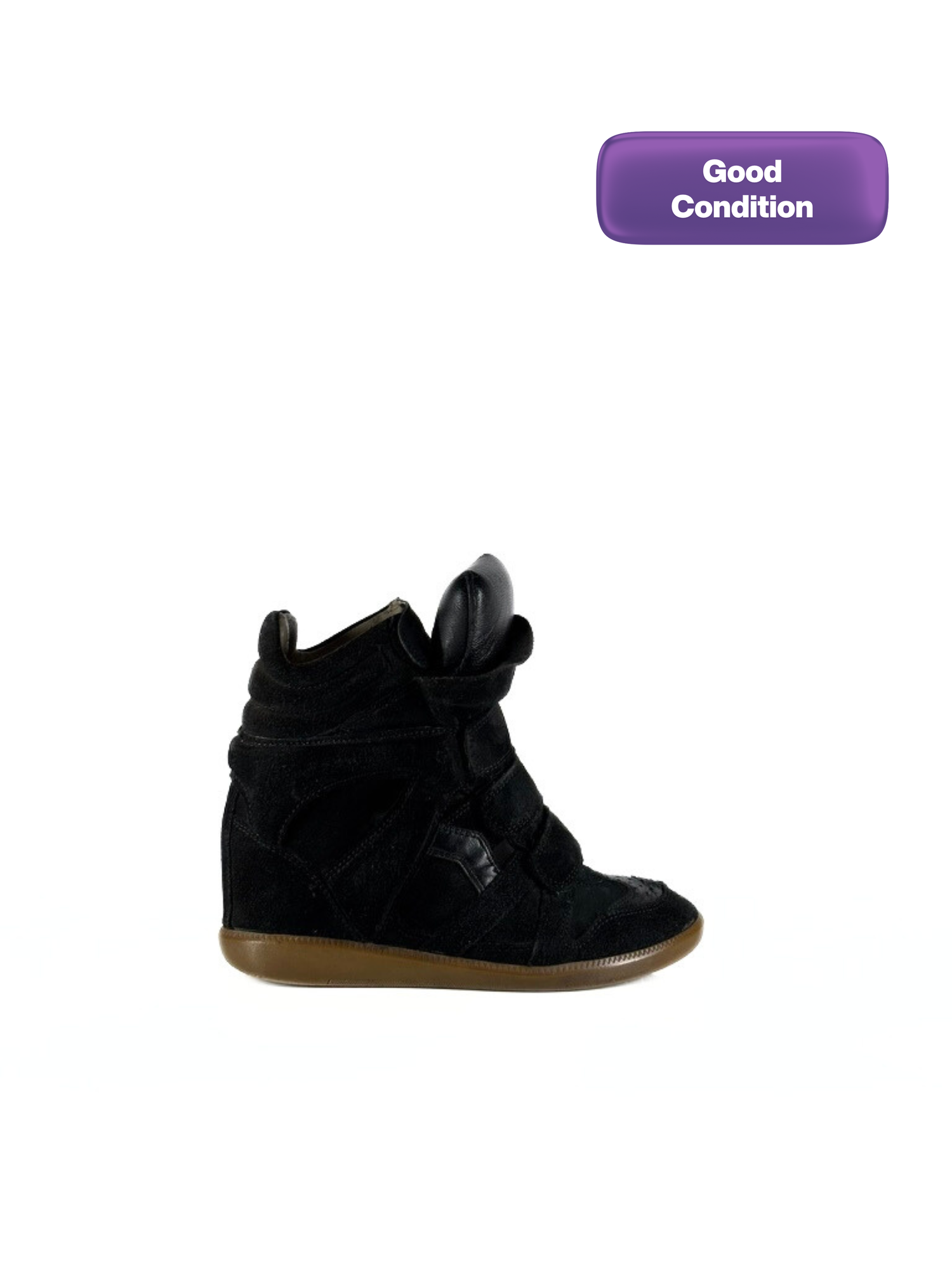 Isabel Marant Bekett - Noir - 401