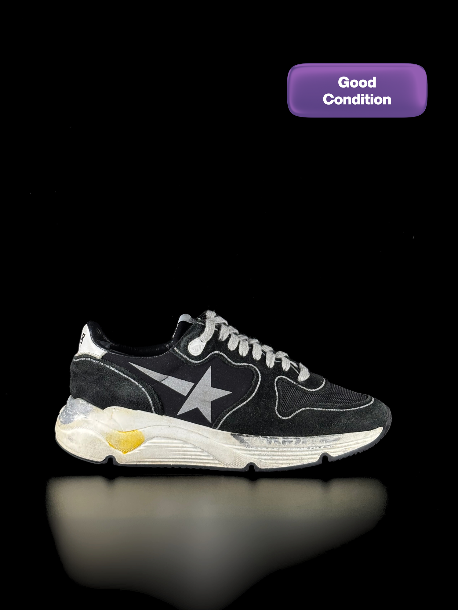 Golden Goose Running- 526