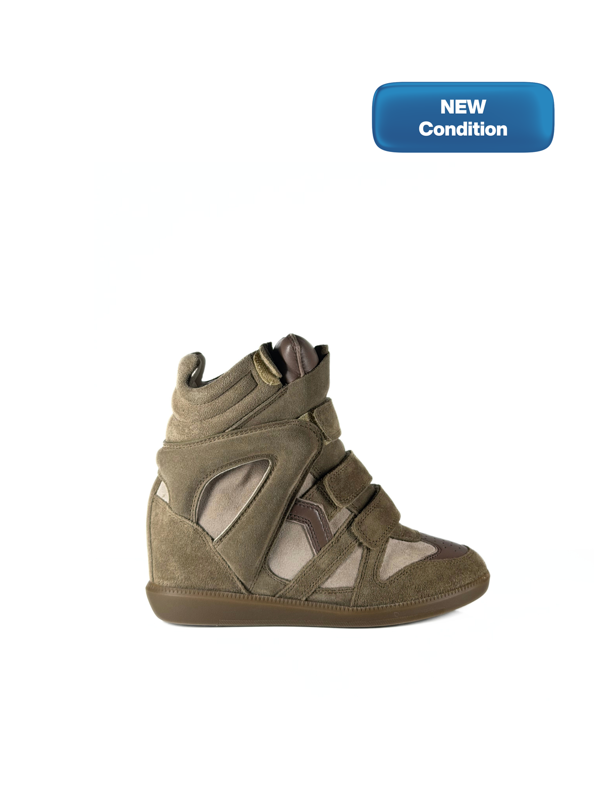 Isabel Marant Bekett - Kaki 290