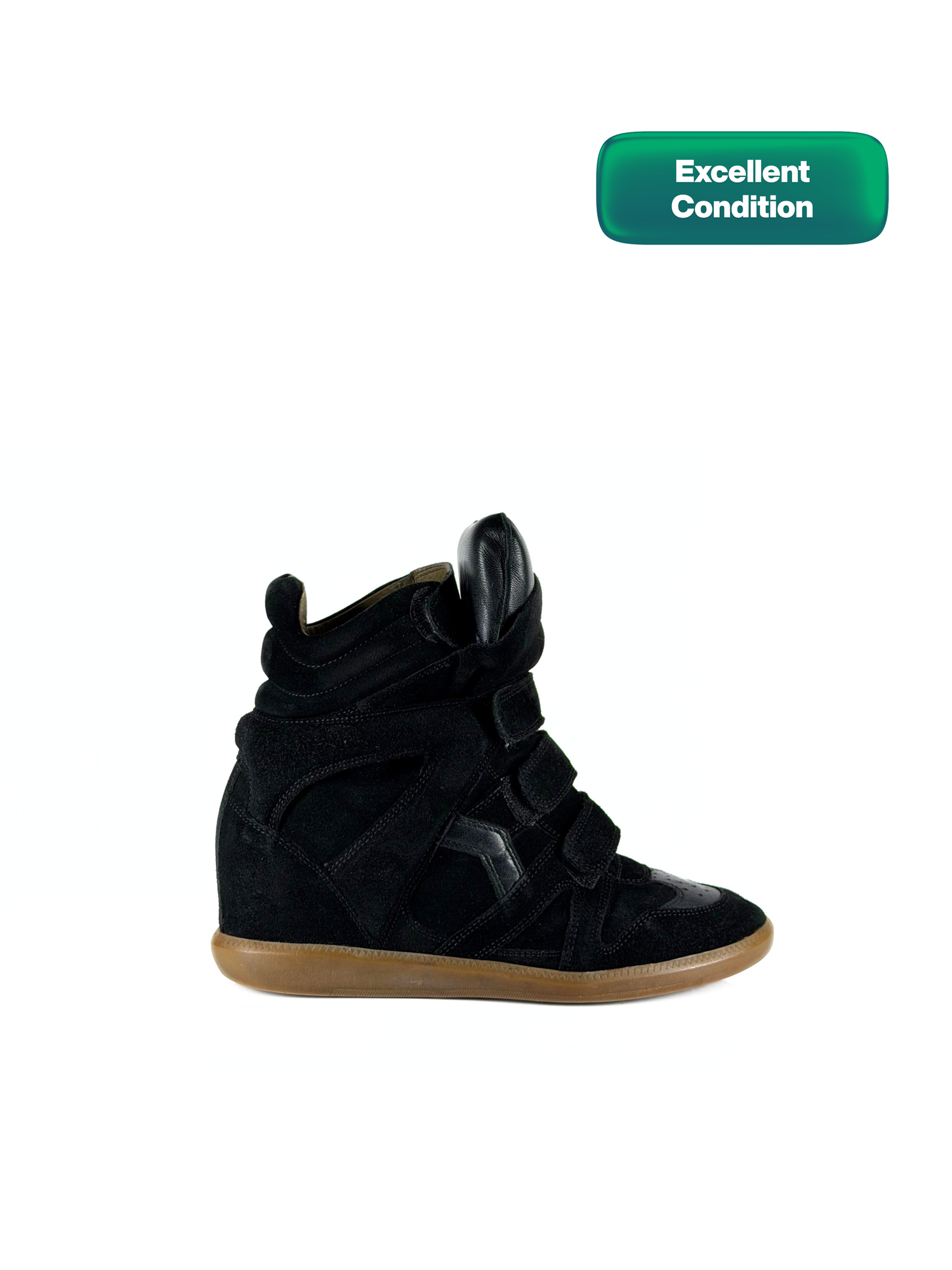 Isabel Marant Bekett - Noir 192