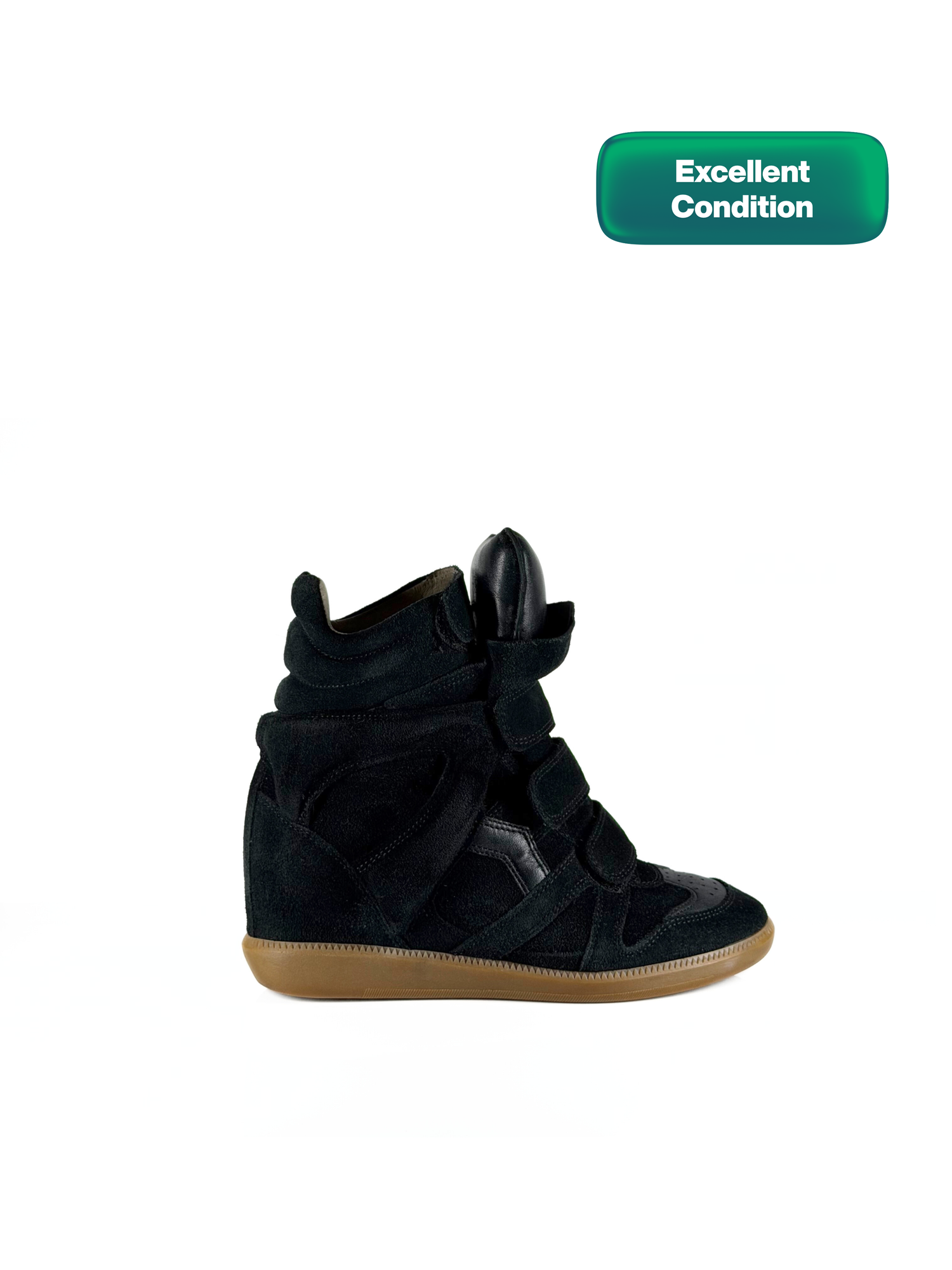 Isabel Marant Bekett - Noir 54