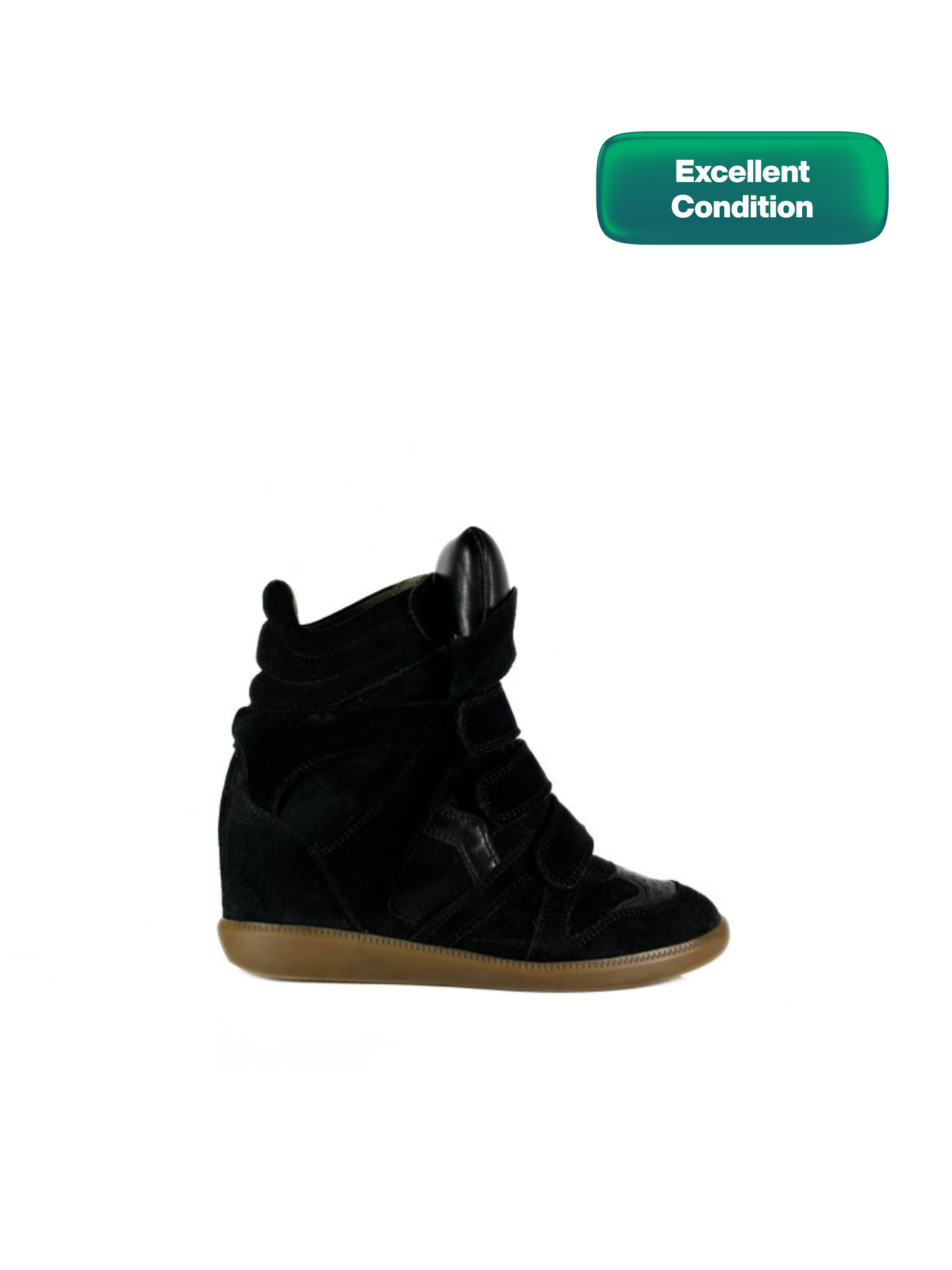 Isabel Marant Bekett - Noir - 400