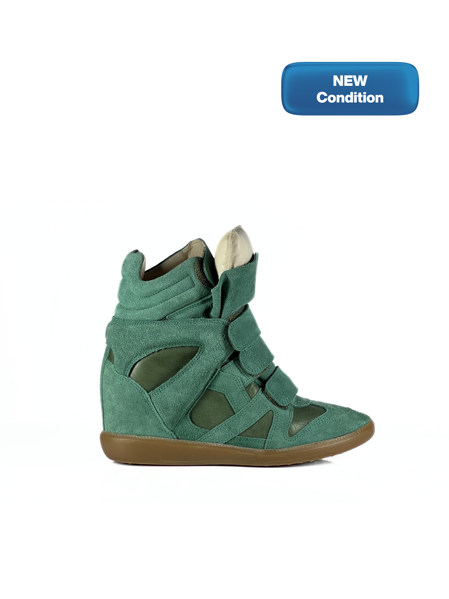 Isabel Marant Bekett - Vert - 101