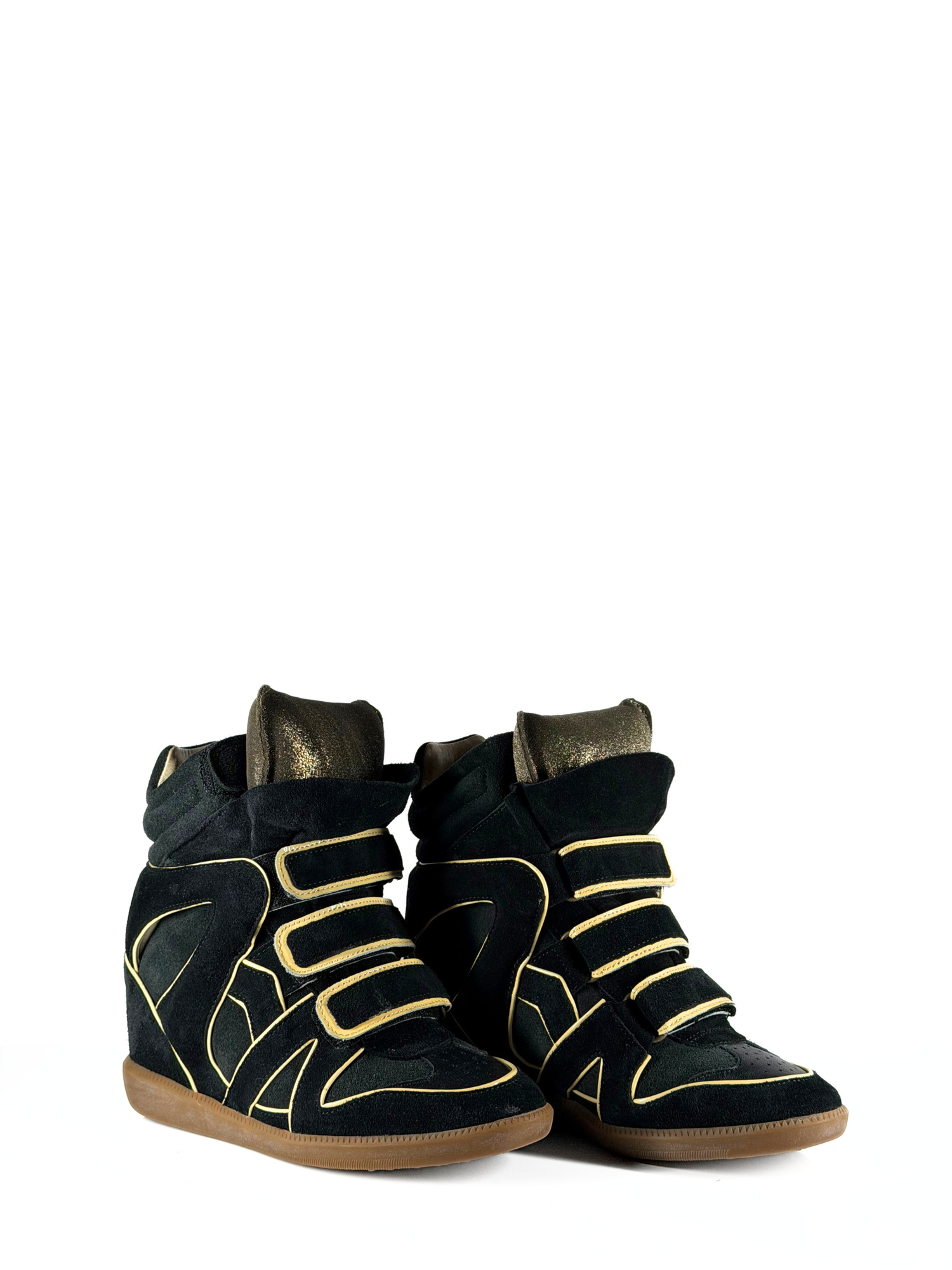 Isabel Marant Bekett - Noir/Jaune 102