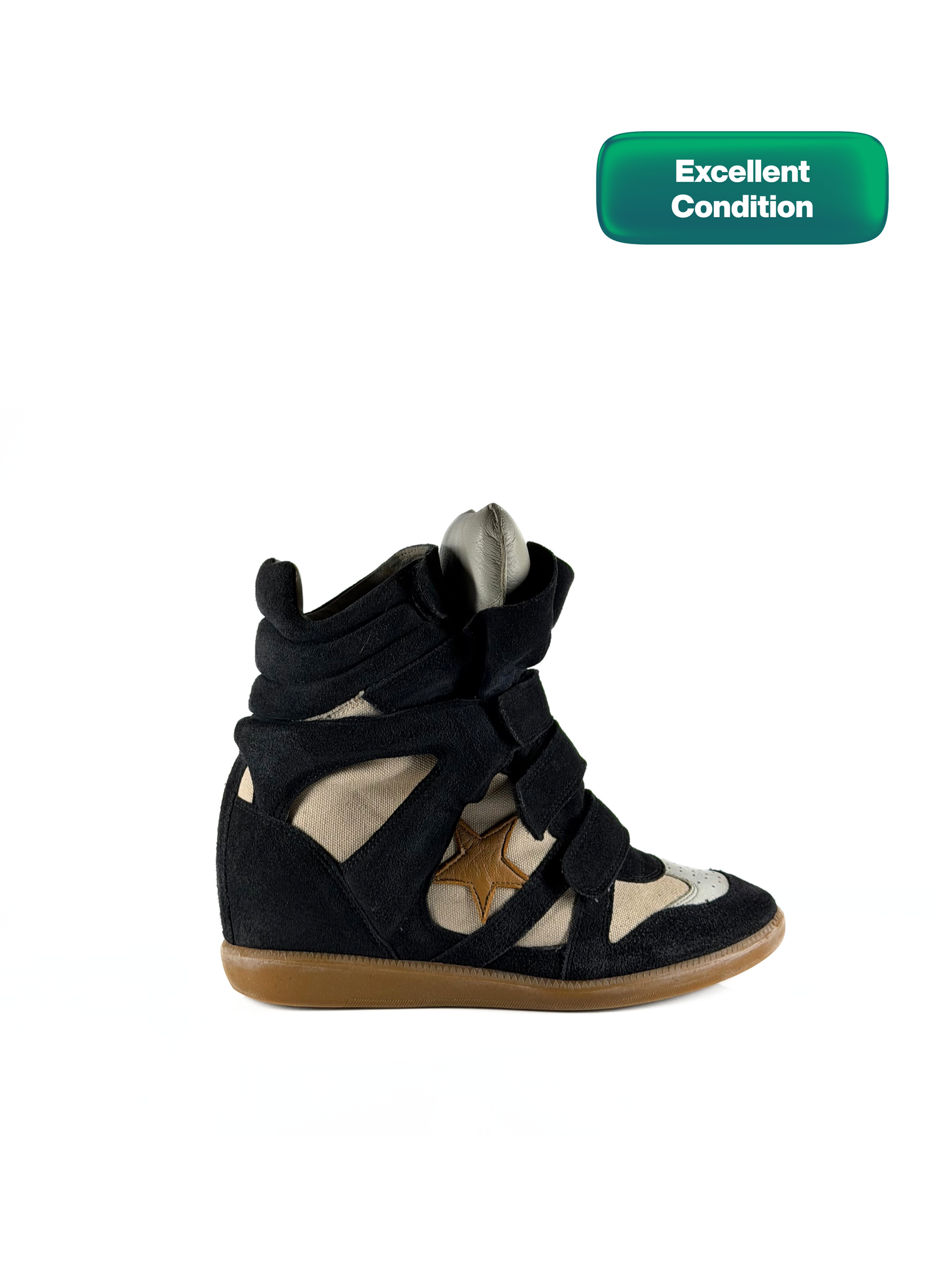 Isabel Marant Bekett ETOILE - Marine 55