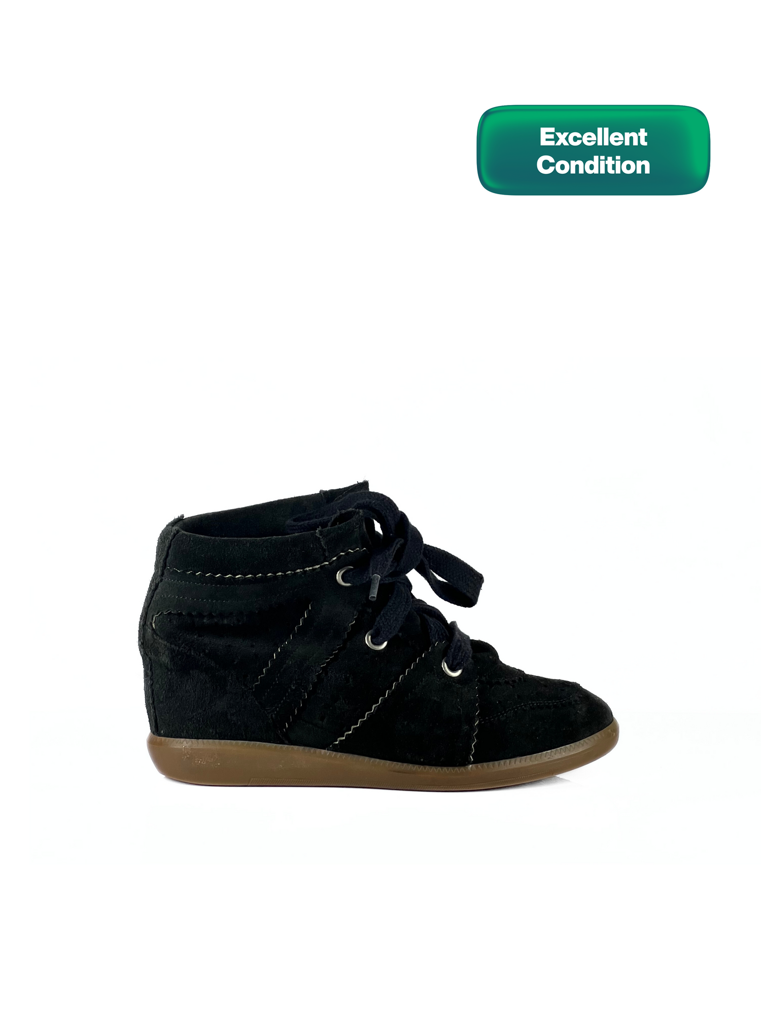 Isabel Marant Bobby - Nero - 138