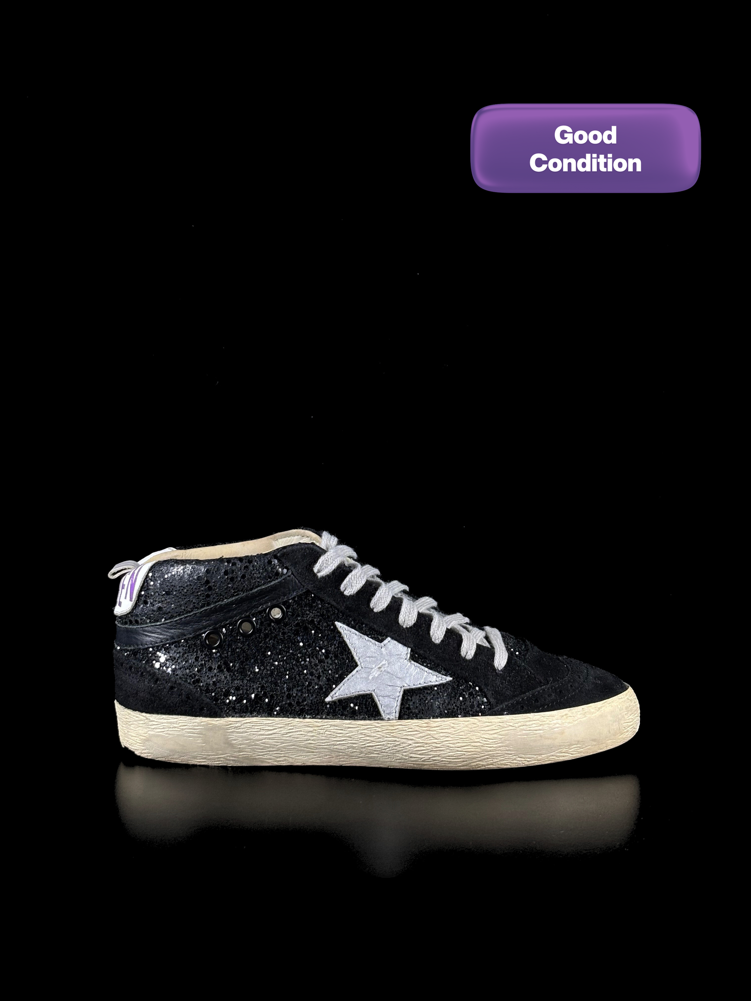 Golden Goose Mid Star - 87