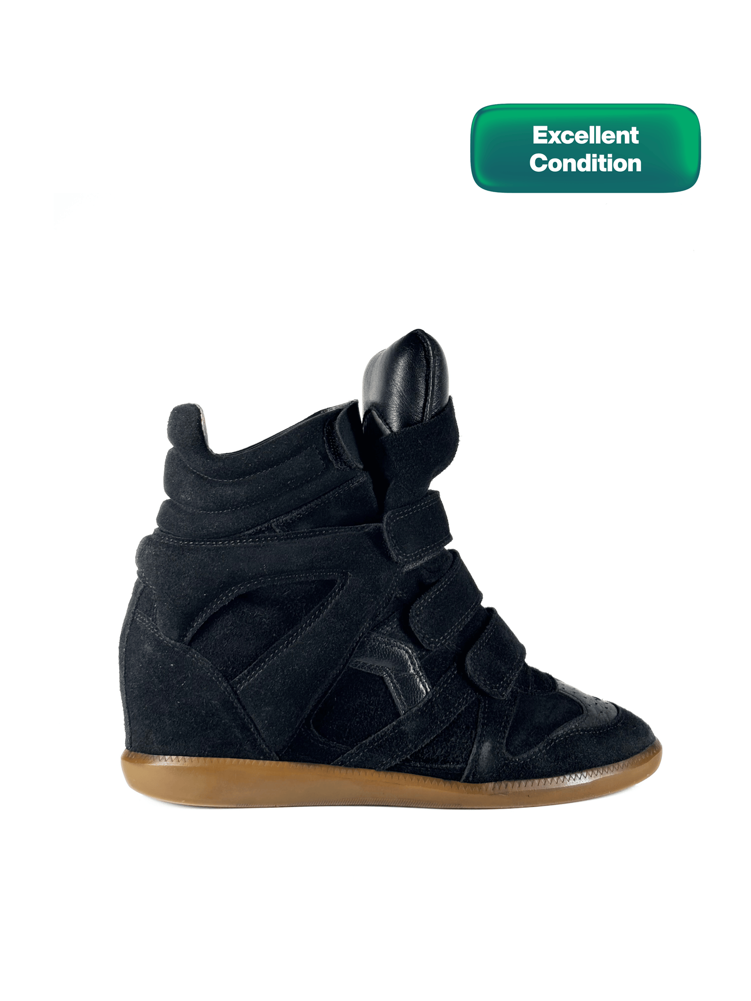 Isabel Marant Bekett - Noir 546