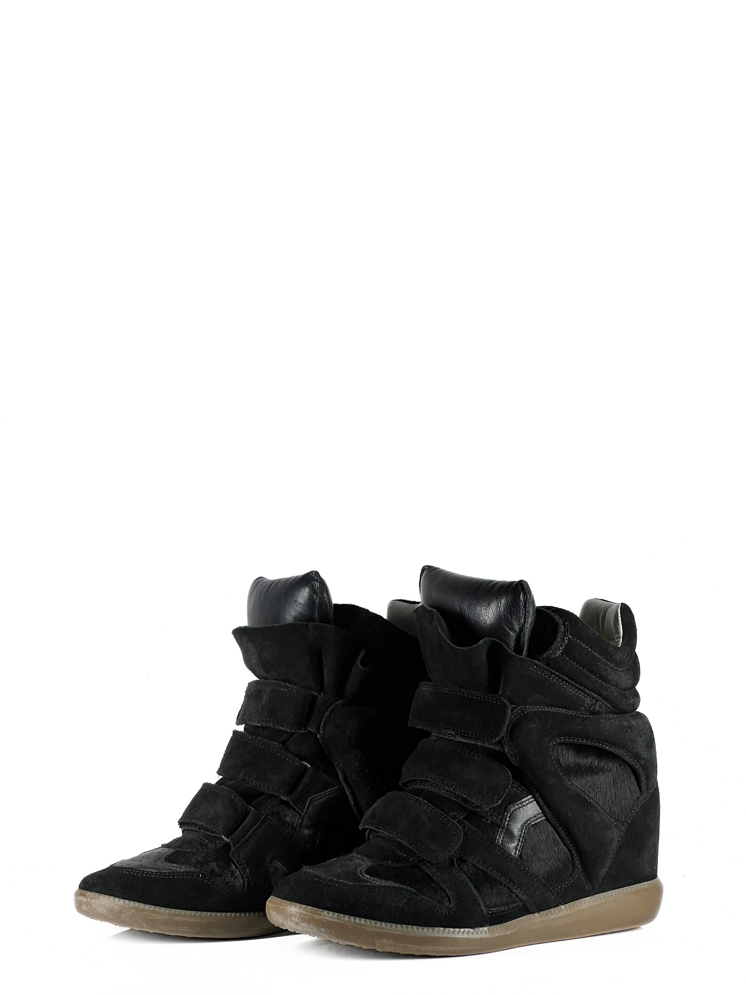 Isabel Marant Bekett - Noir Pony - 337