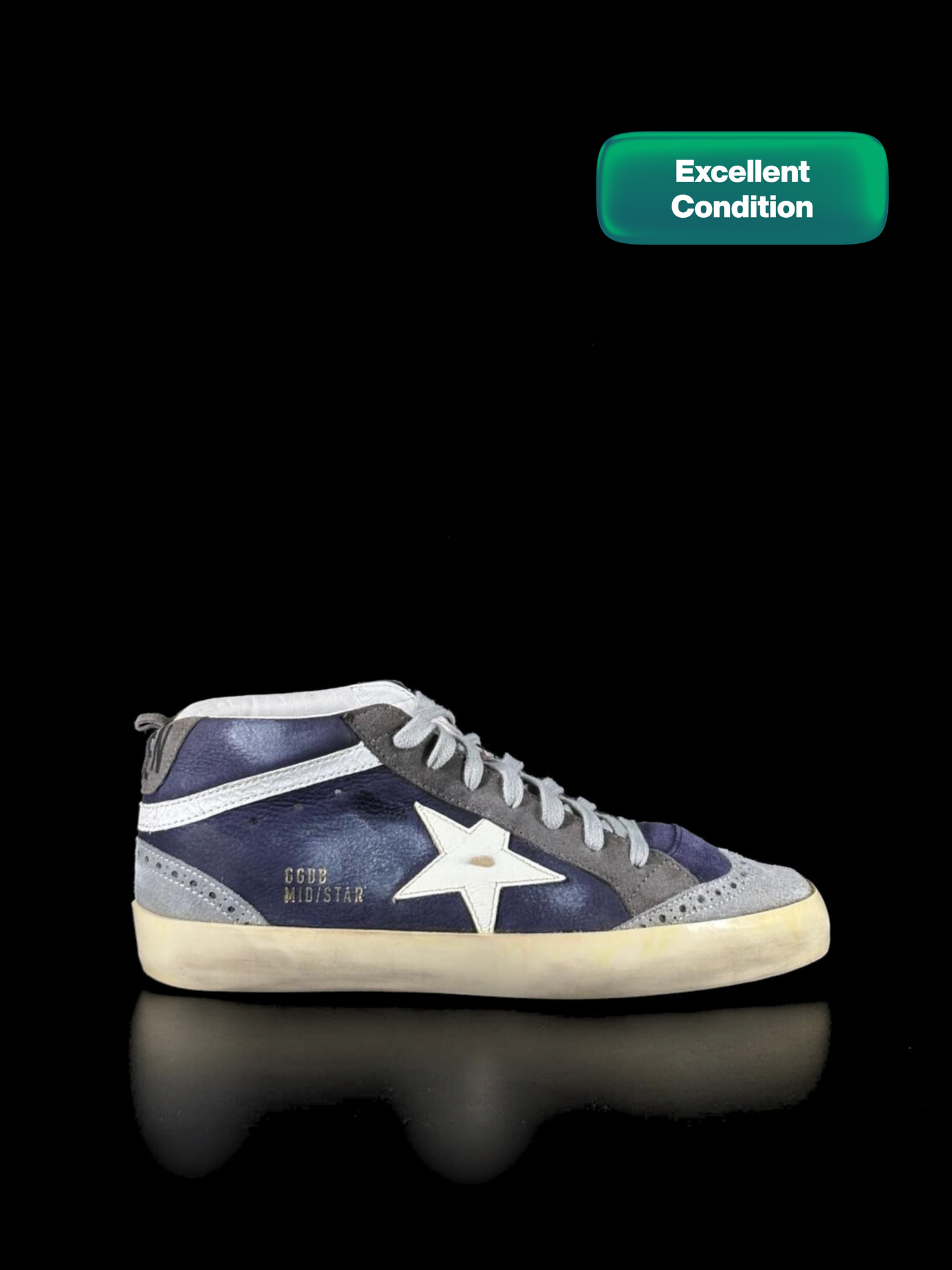 Golden Goose Mid Star - 82