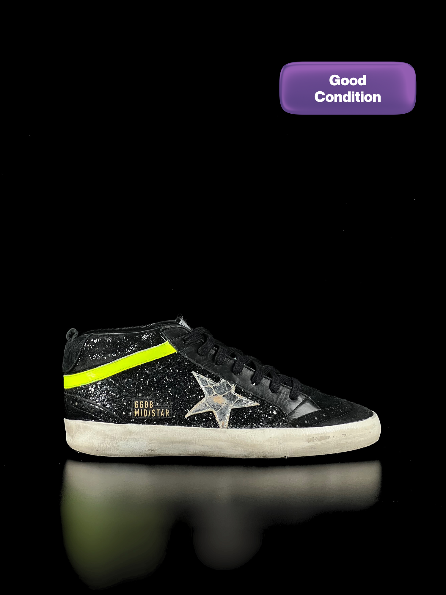 Golden Goose Mid Star - 79