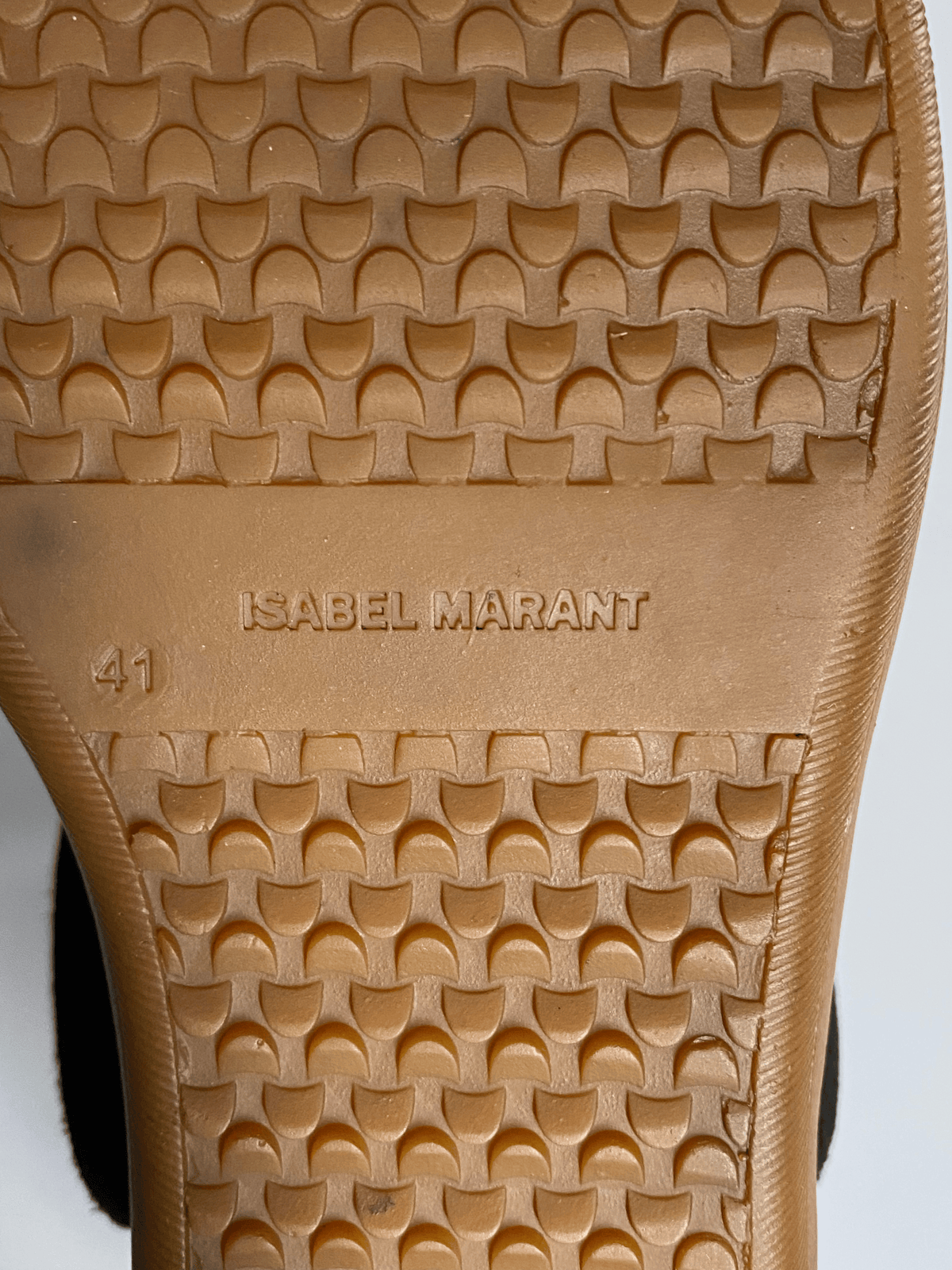 Isabel Marant Bekett - Black 243