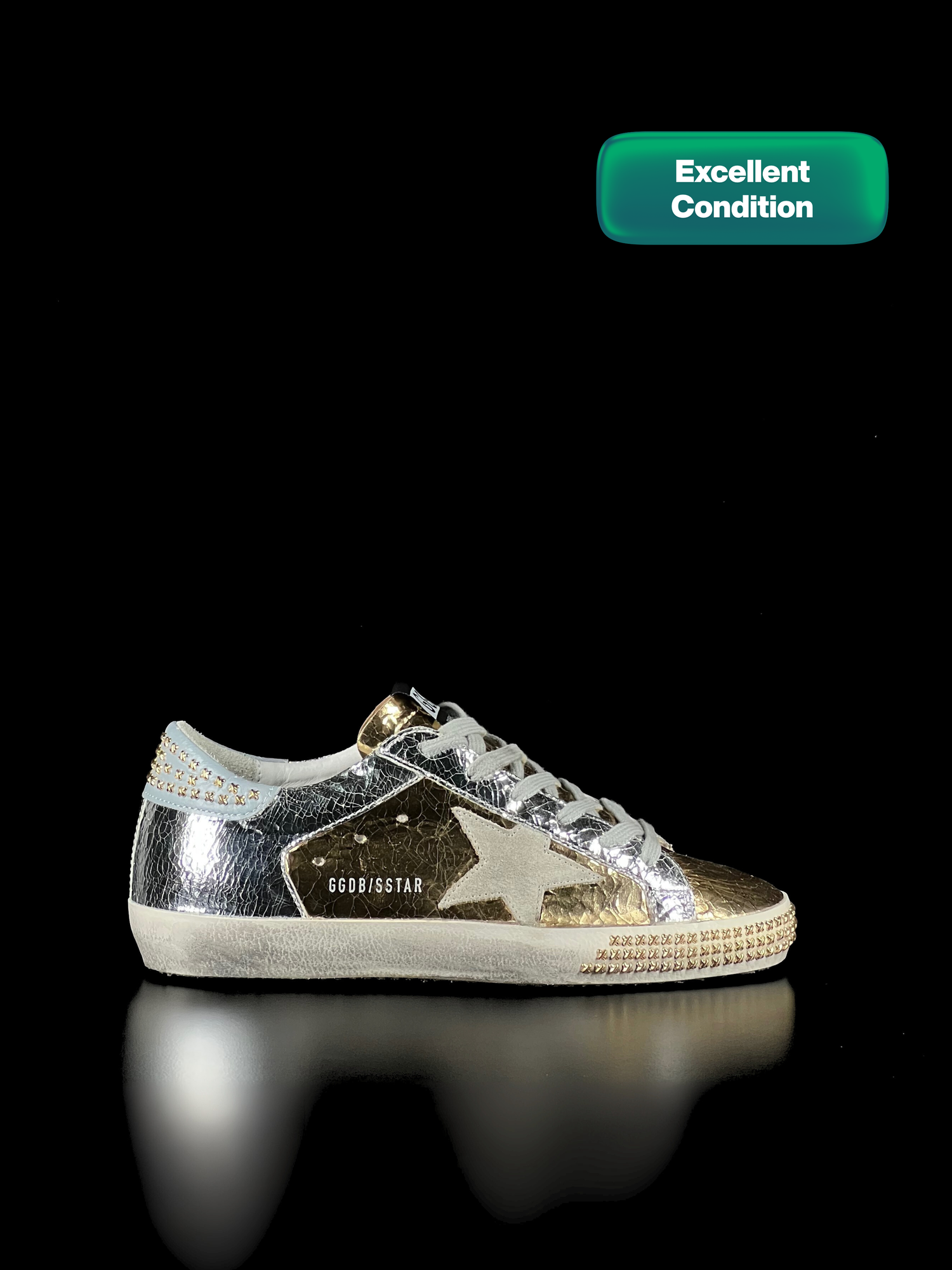 Golden Goose Super-Star Collector - 80