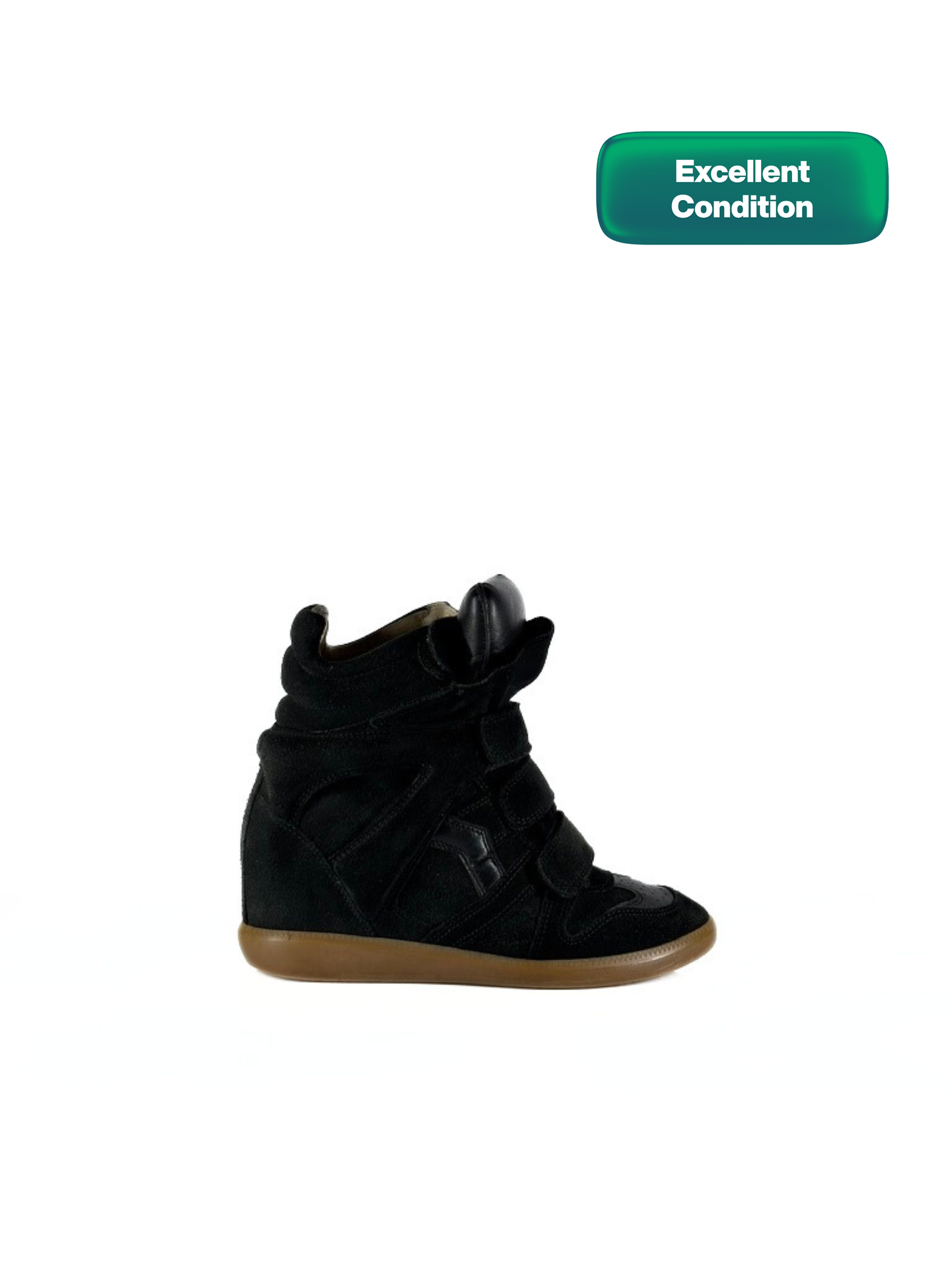 Isabel Marant Bekett - Noir - 398