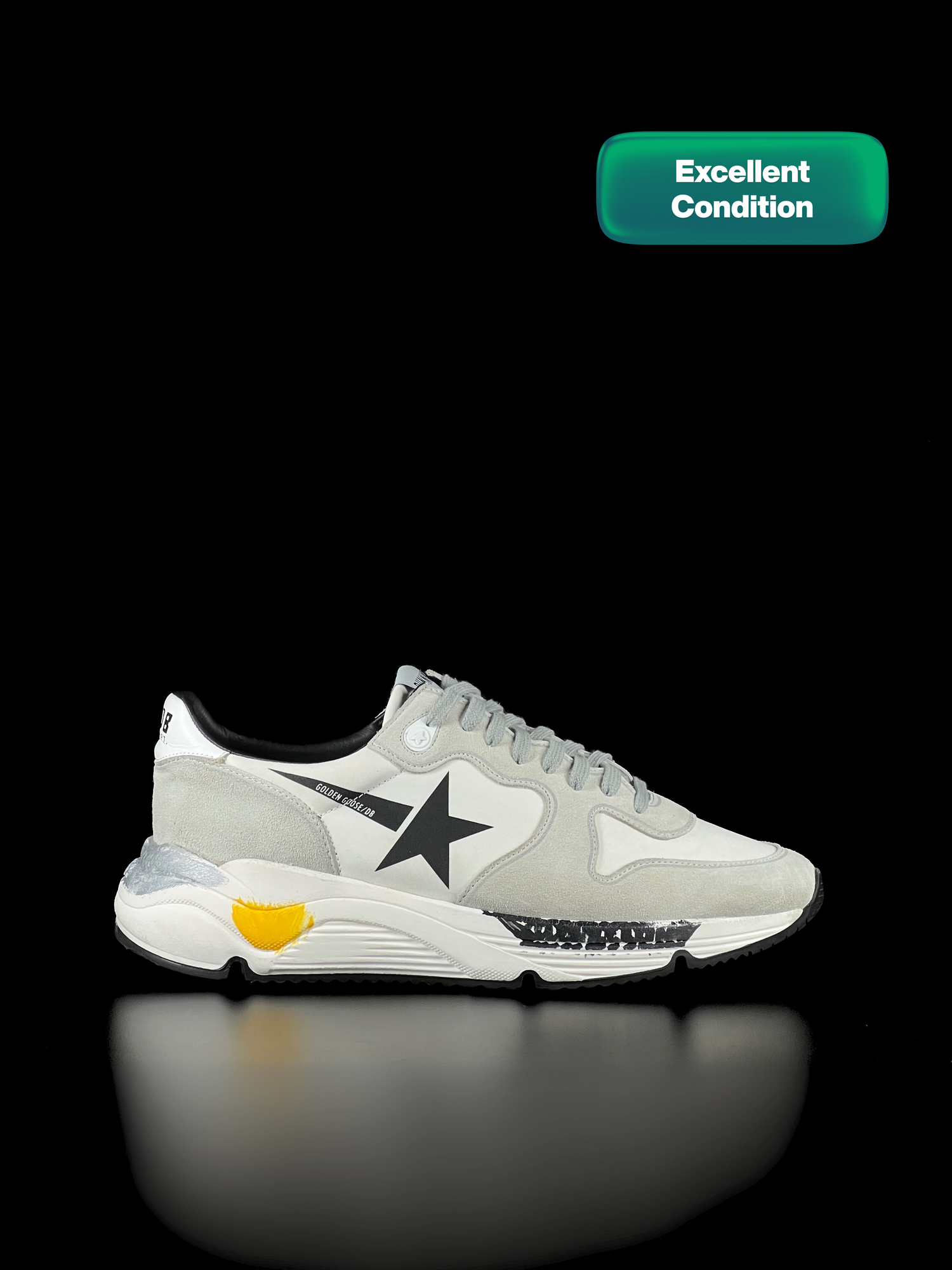 Golden Goose Running - 81
