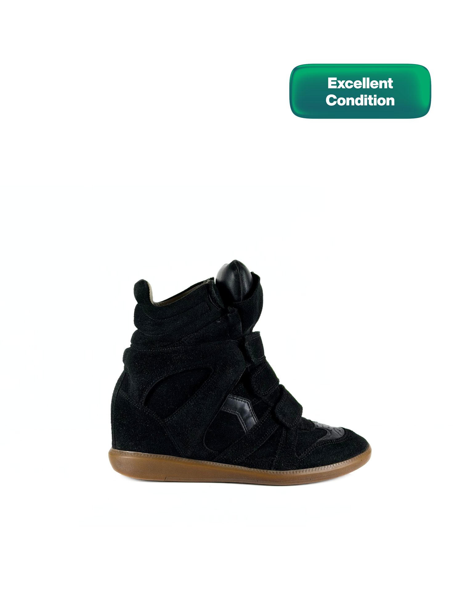 Isabel Marant Bekett - Noir 194
