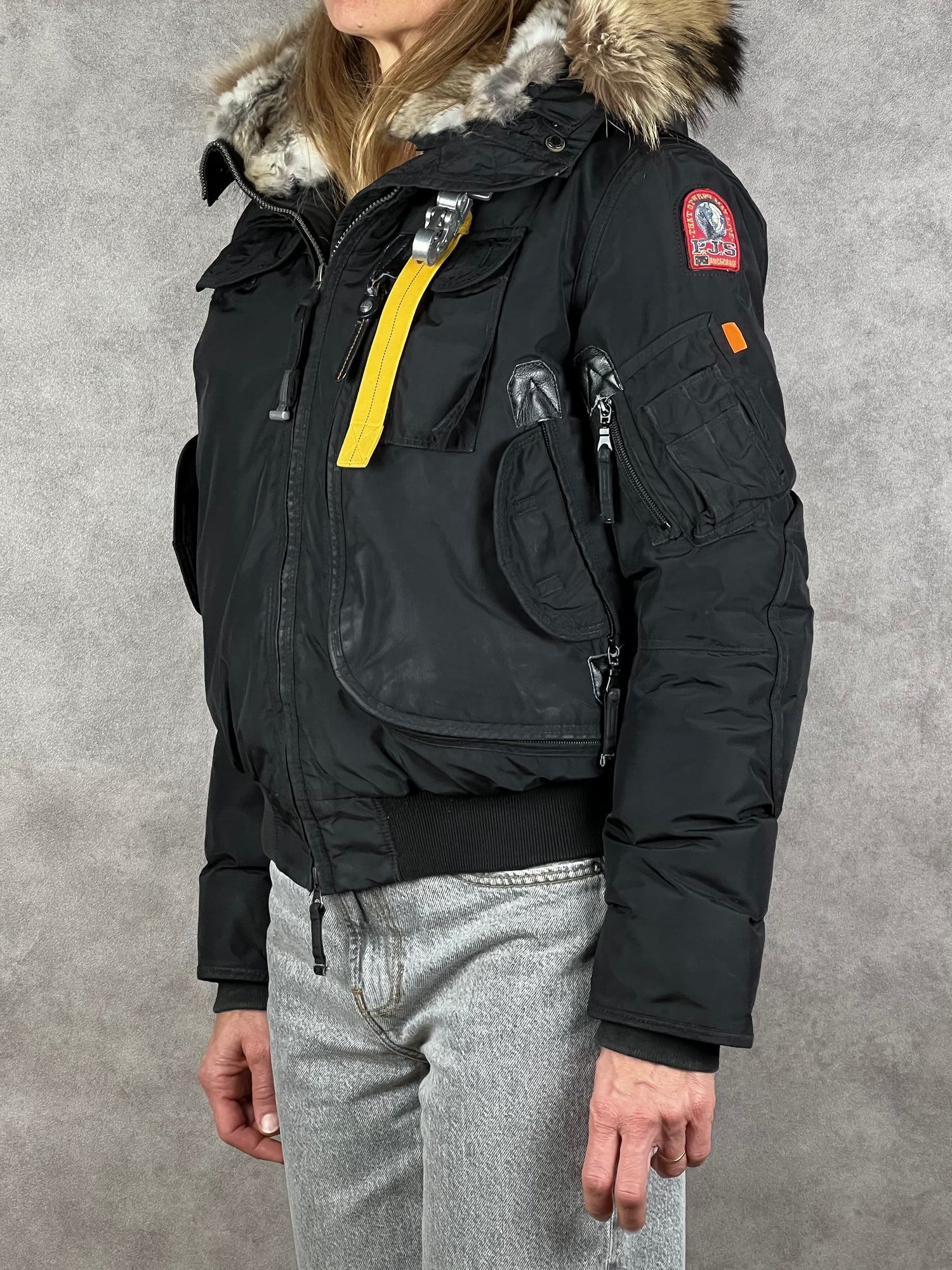 Blouson GOBI Parajumpers Noir -21