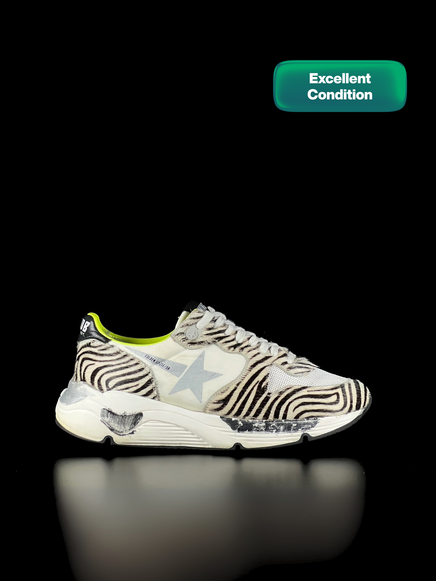 Golden Goose Running - 73