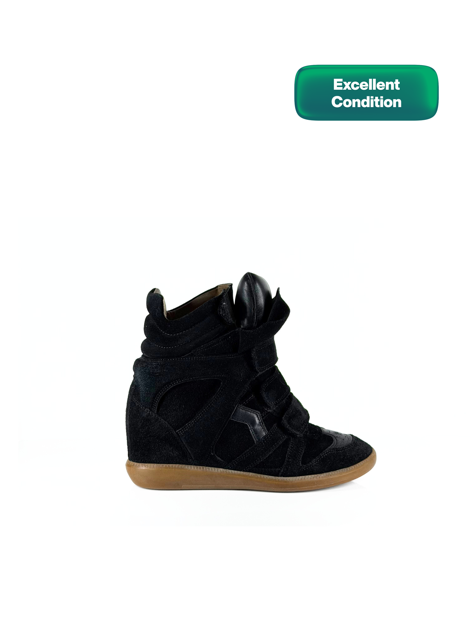 Isabel Marant Bekett - Noir 195
