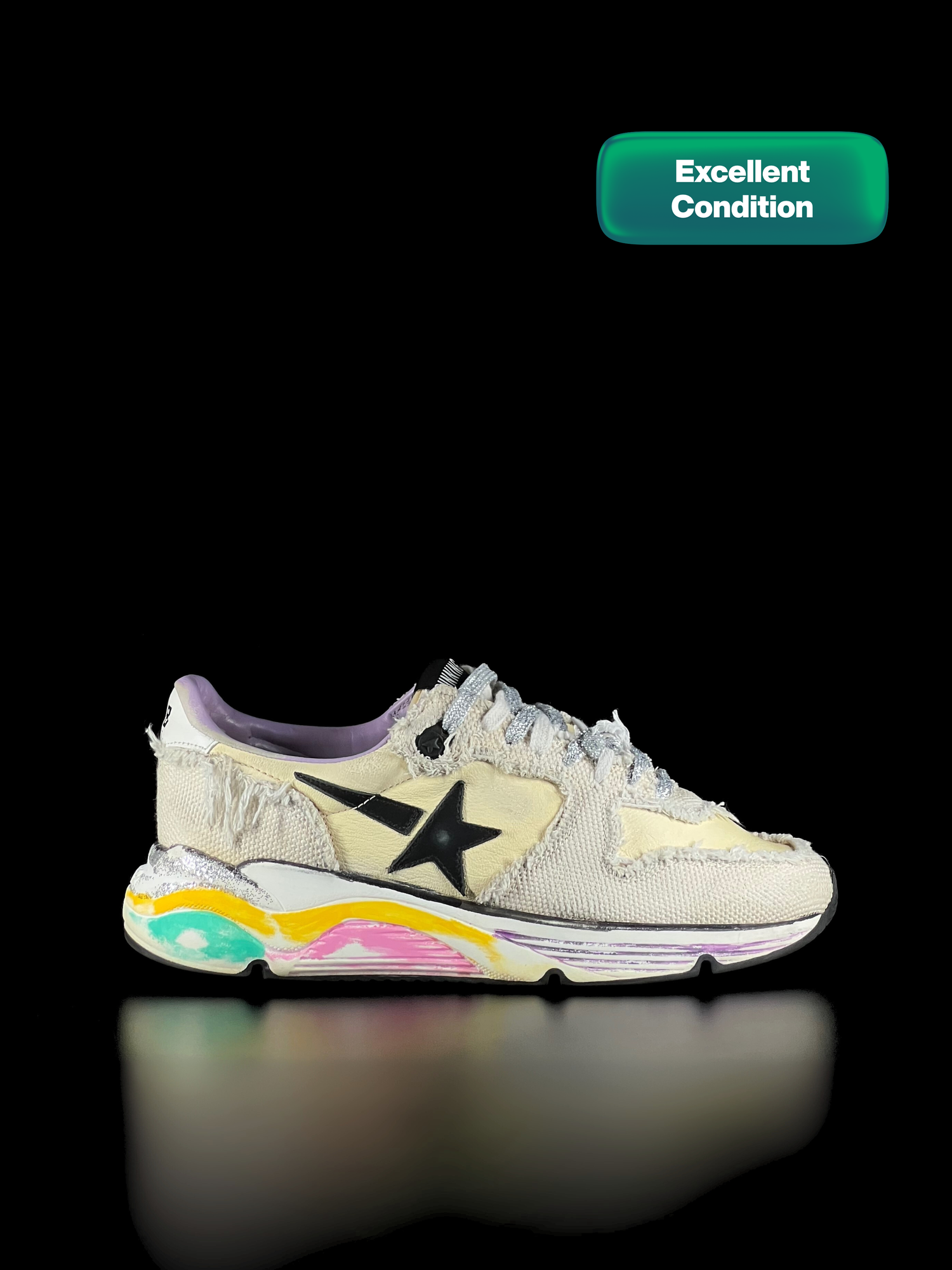 Golden Goose Running - 27