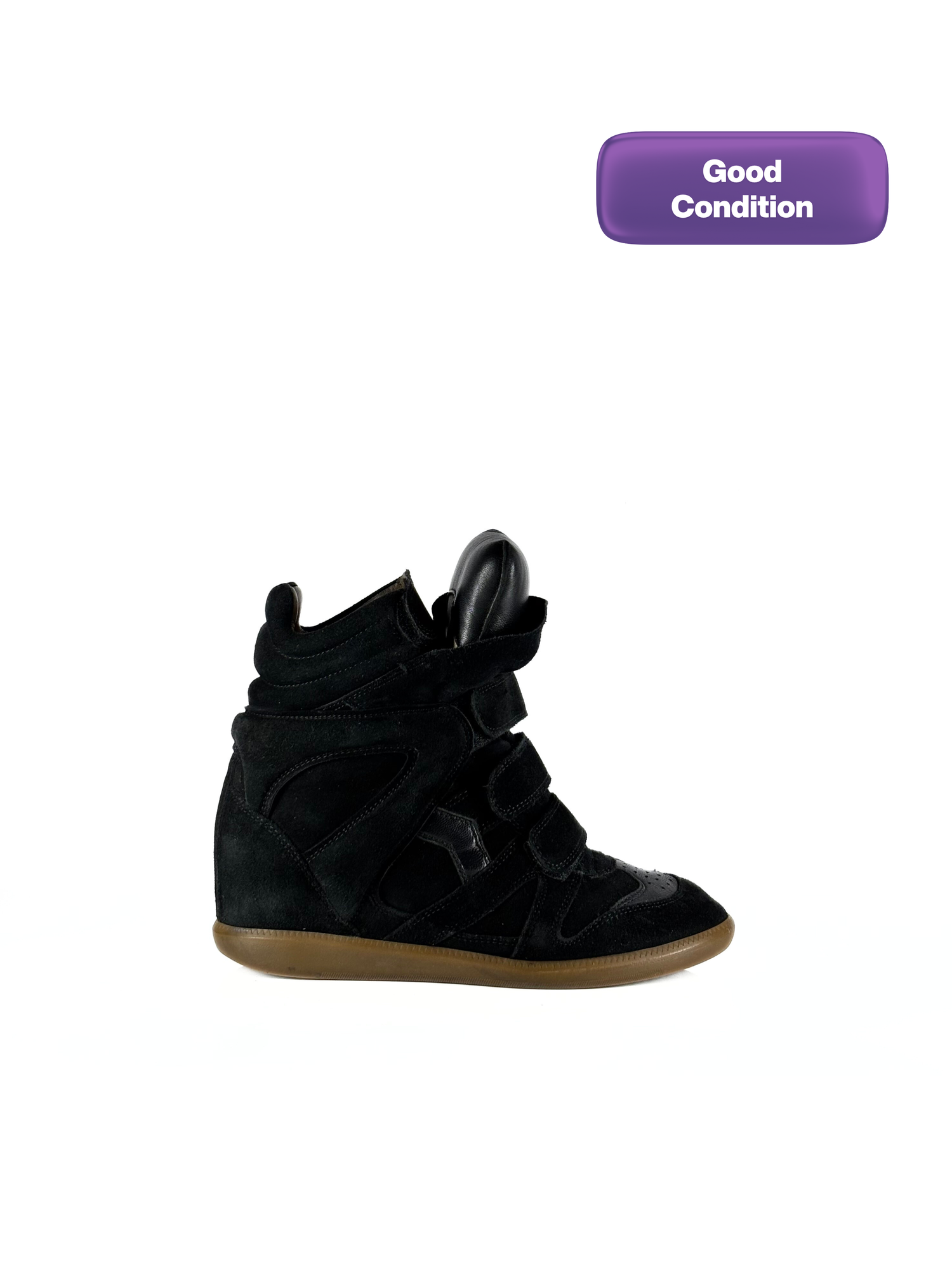 Isabel Marant Bekett - Noir - 396