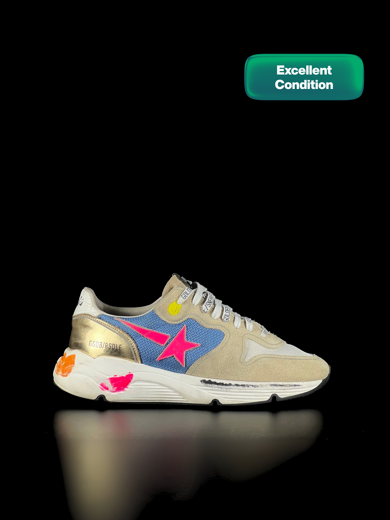 Golden Goose Running - 57